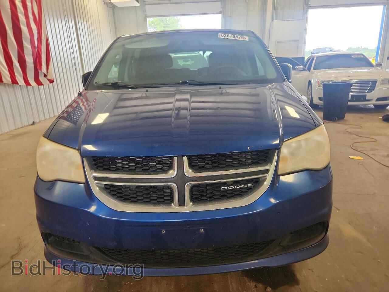 2011 DODGE CARAVAN - VIN: 2D4RN4DG0BR722703 - Photo 5