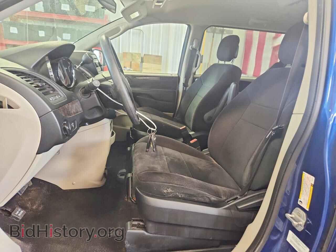 2011 DODGE CARAVAN - VIN: 2D4RN4DG0BR722703 - Photo 7