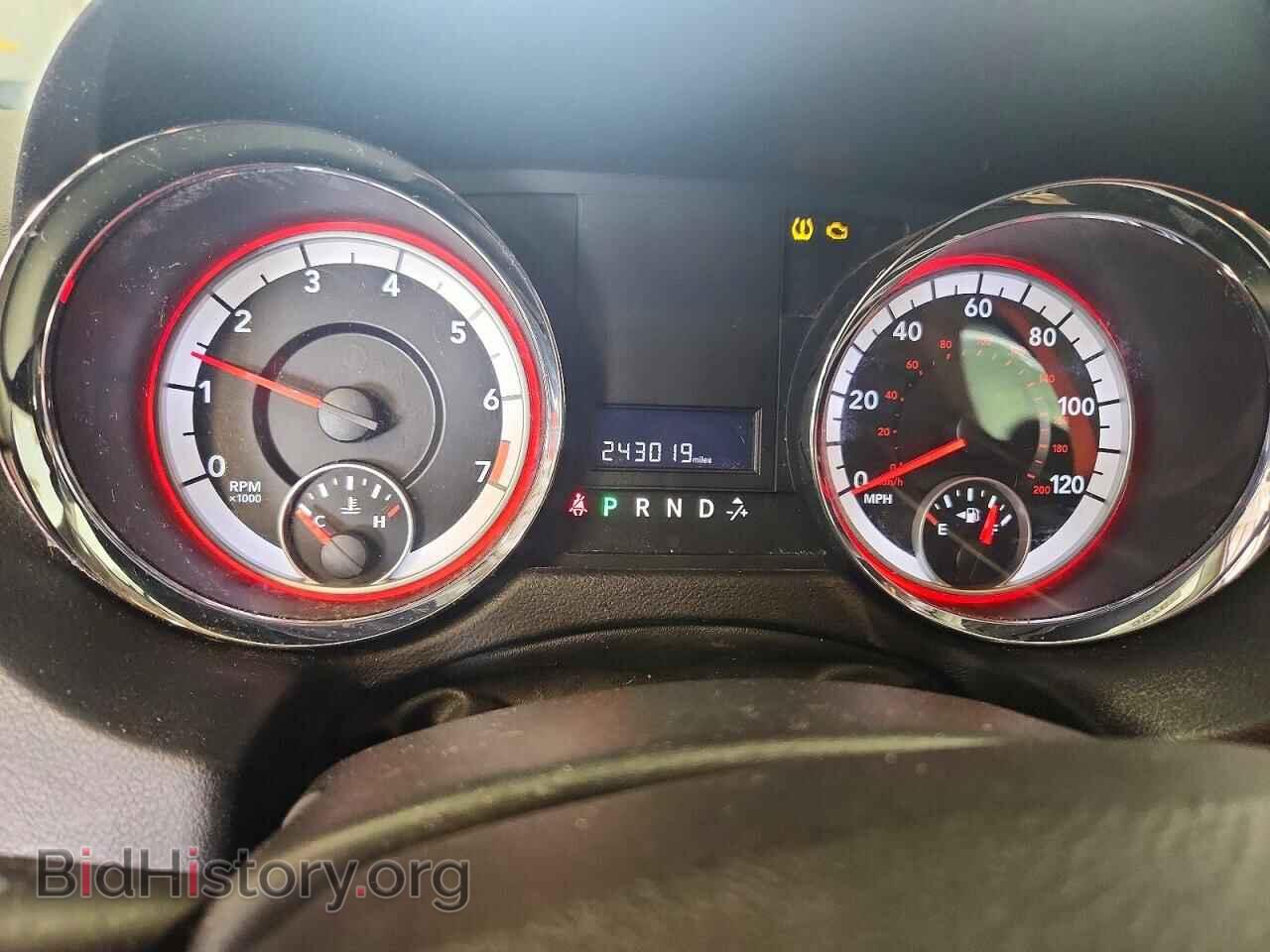2011 DODGE CARAVAN - VIN: 2D4RN4DG0BR722703 - Photo 9