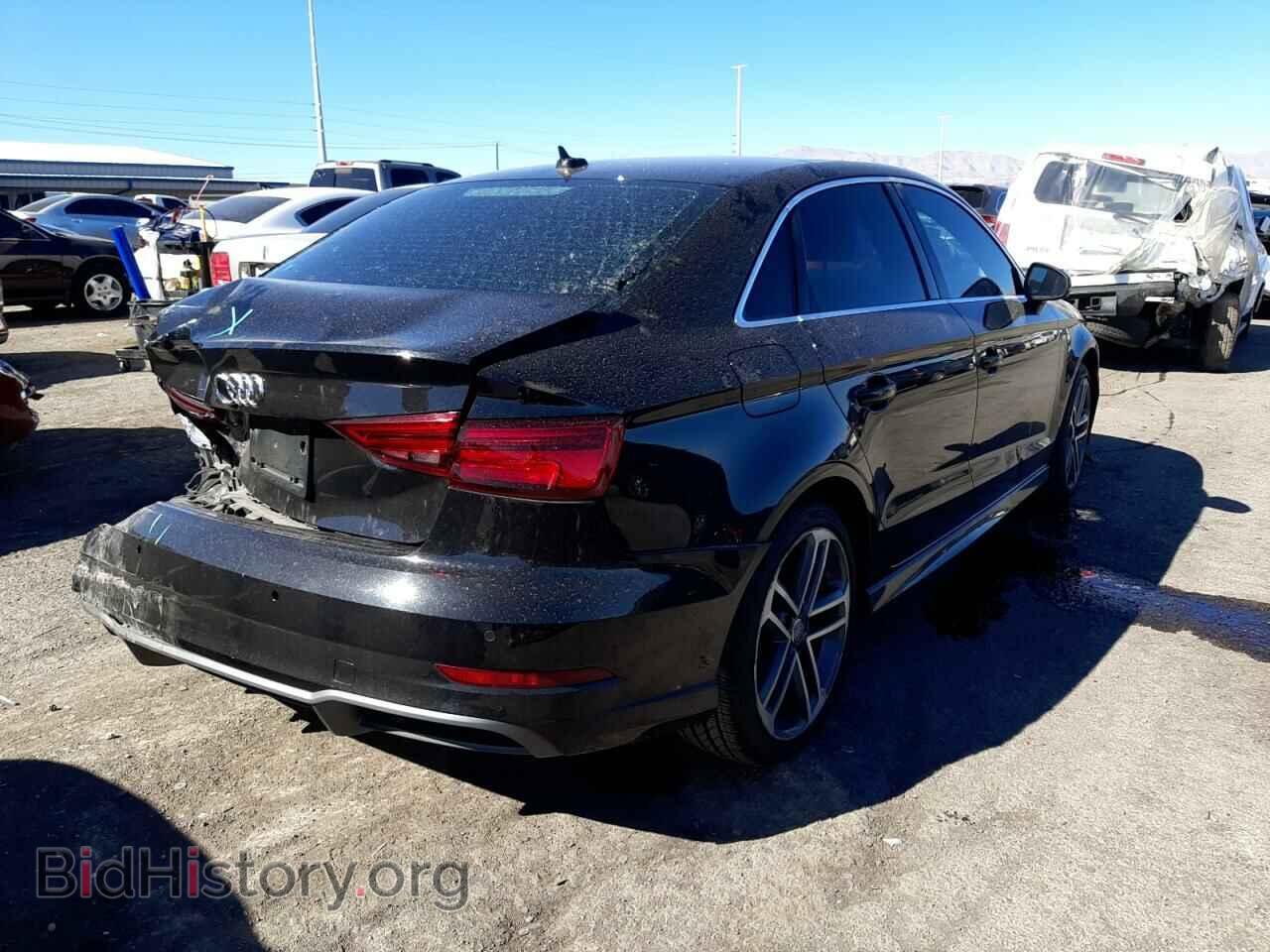 2017 AUDI A3 - VIN: WAUGUGFF4H1055058 - Фото 4