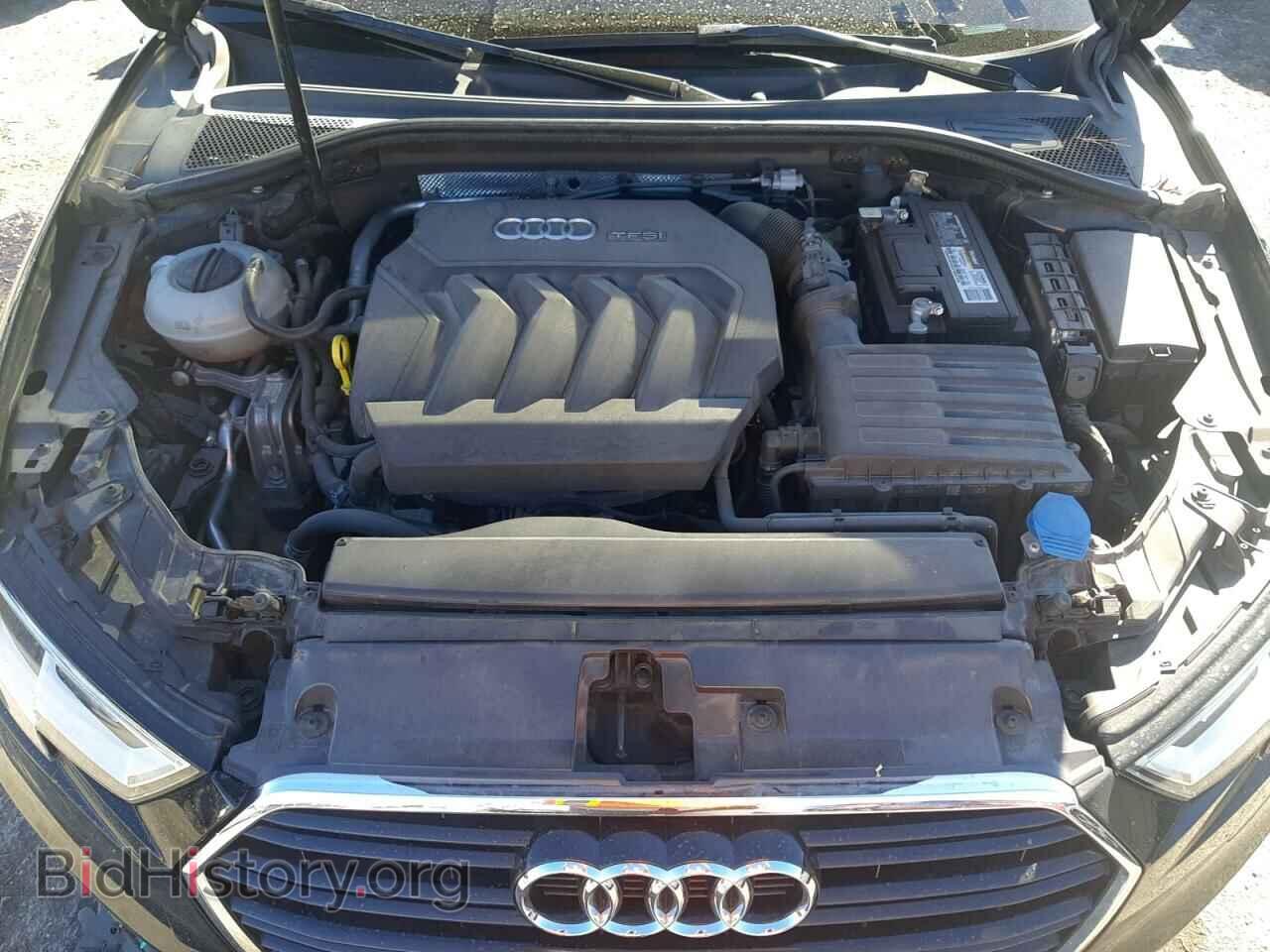 2017 AUDI A3 - VIN: WAUGUGFF4H1055058 - Фото 7