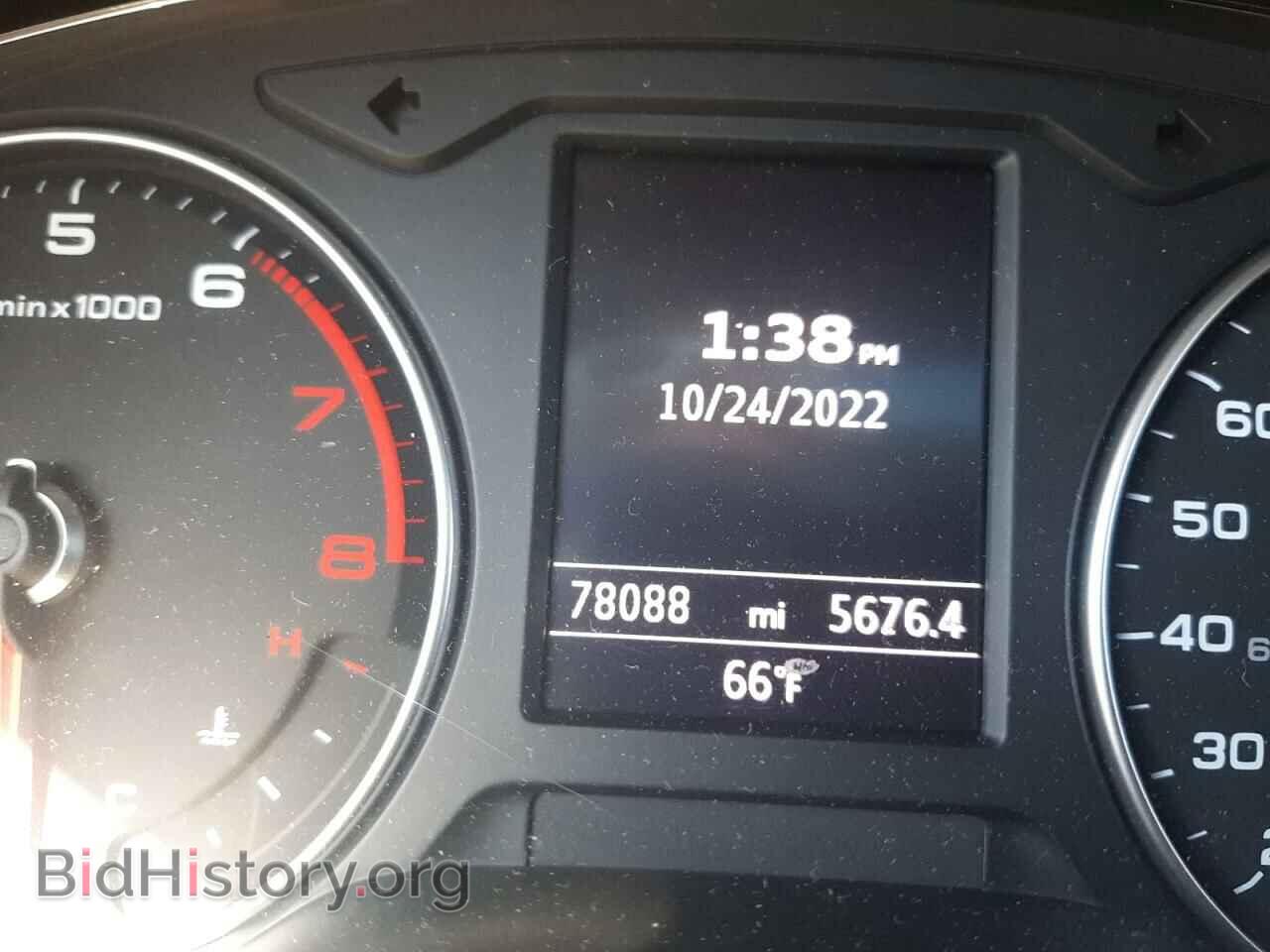 2017 AUDI A3 - VIN: WAUGUGFF4H1055058 - Фото 8