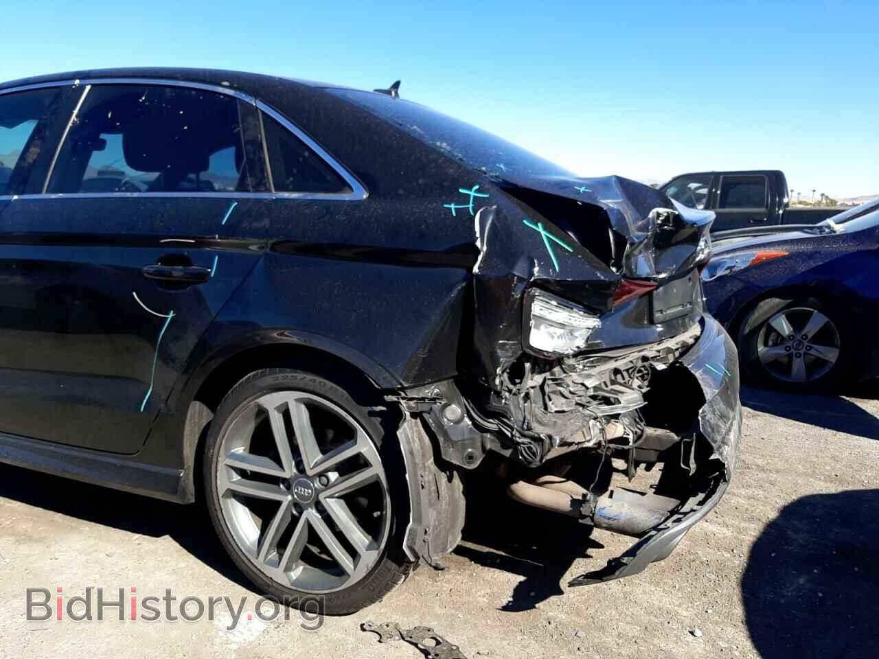 2017 AUDI A3 - VIN: WAUGUGFF4H1055058 - Фото 9