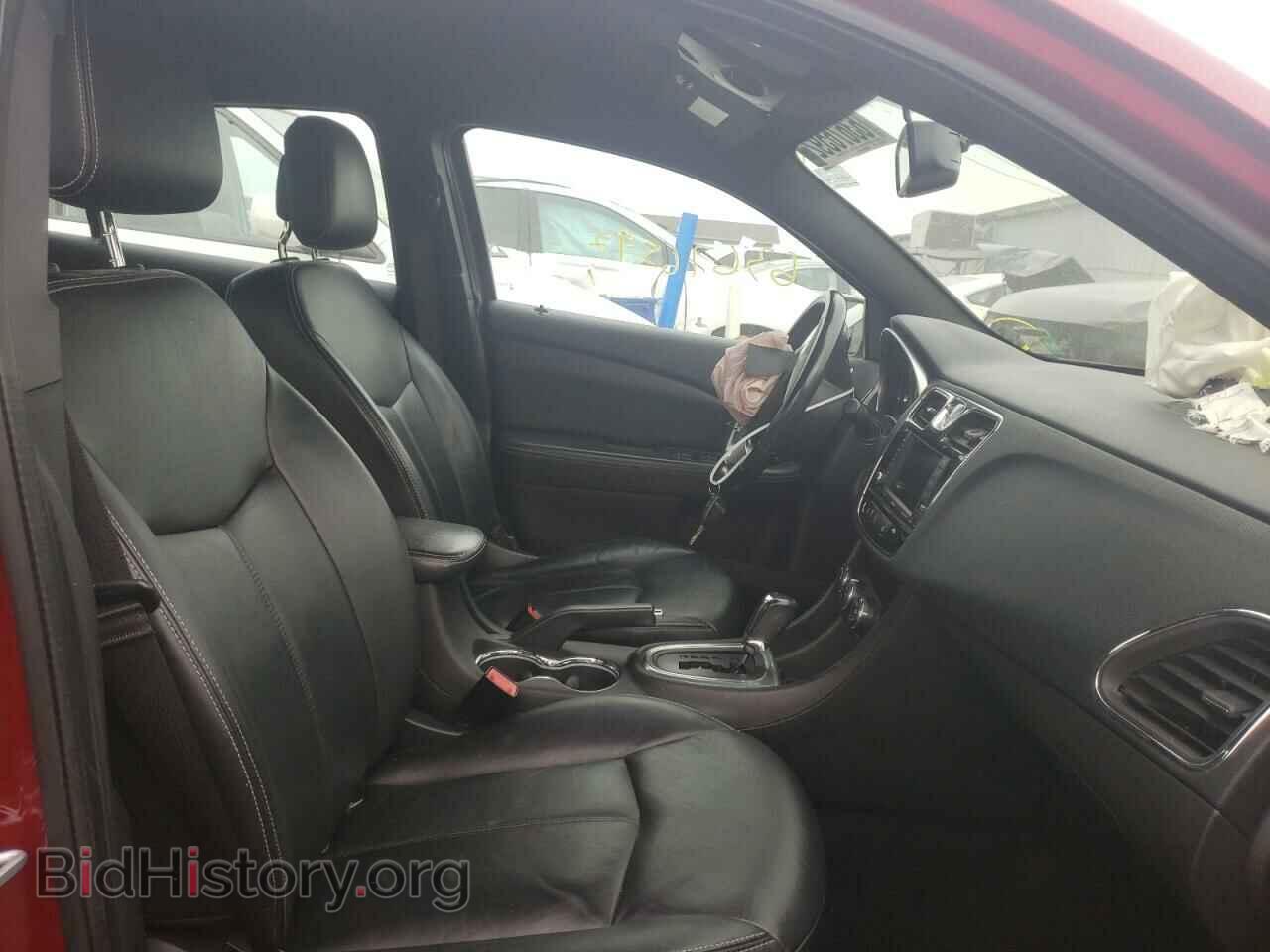 2011 CHRYSLER 200 - VIN: 1C3BC2FG2BN600089 - Photo 5