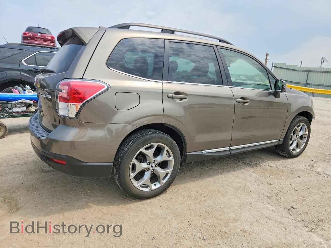 2018 SUBARU FORESTER - VIN: JF2SJAWC9JH458749 - Фото 3
