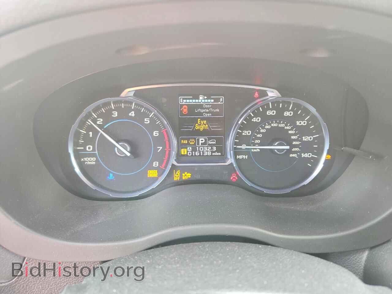 2018 SUBARU FORESTER - VIN: JF2SJAWC9JH458749 - Фото 9