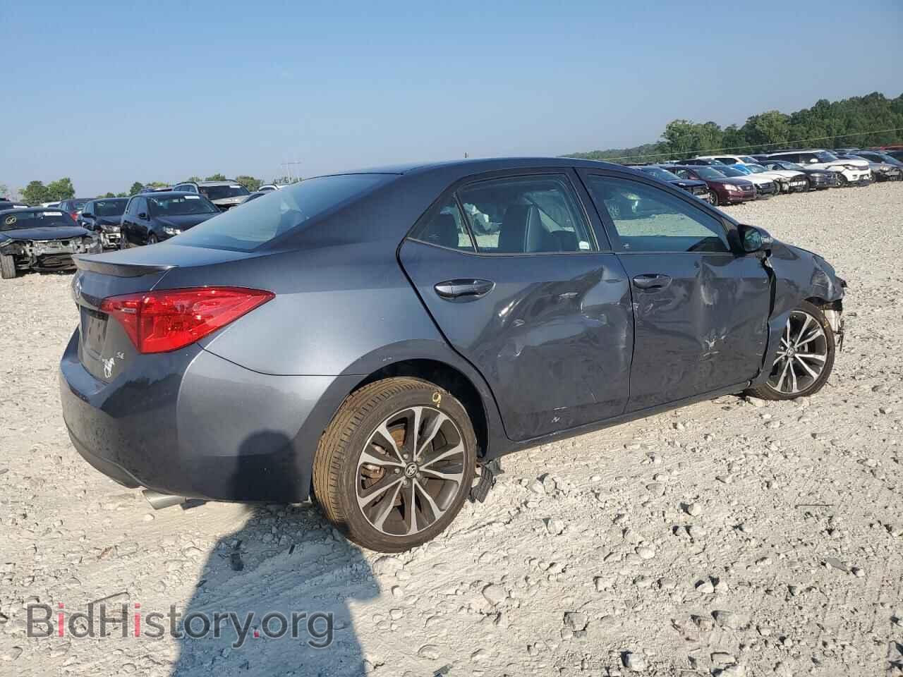 2017 TOYOTA COROLLA - VIN: 5YFBURHE4HP591985 - Фото 3