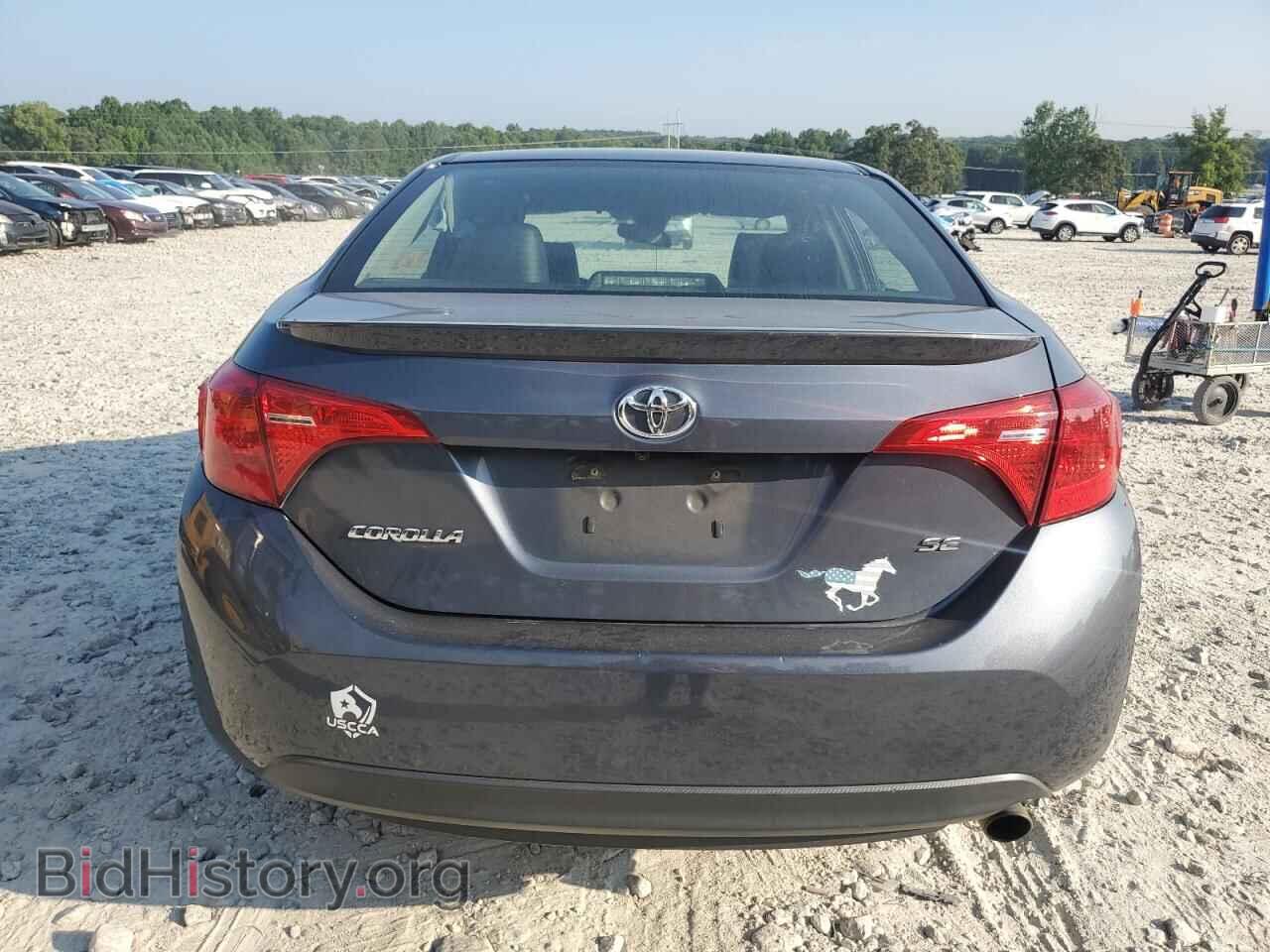 2017 TOYOTA COROLLA - VIN: 5YFBURHE4HP591985 - Фото 6