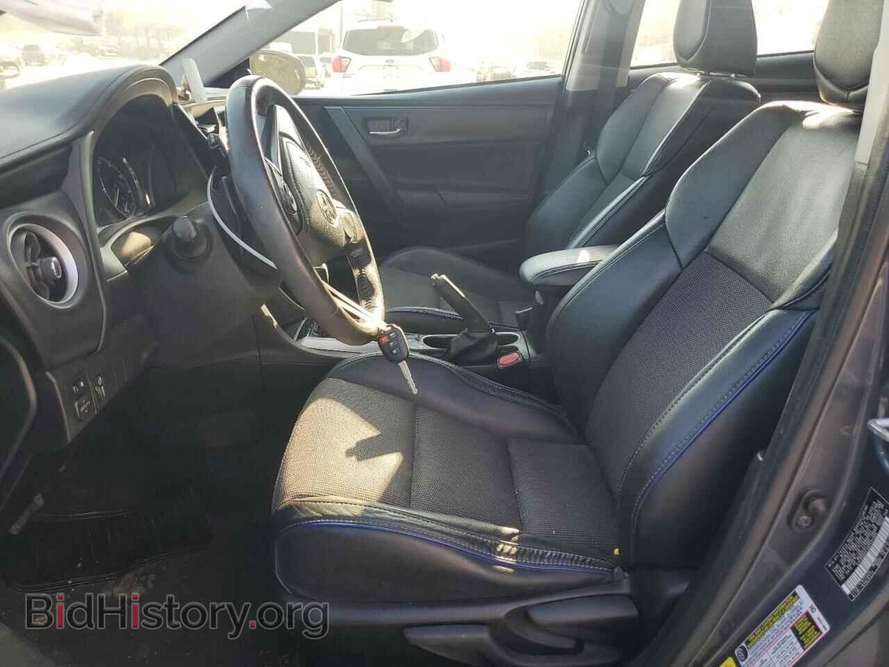 2017 TOYOTA COROLLA - VIN: 5YFBURHE4HP591985 - Фото 7