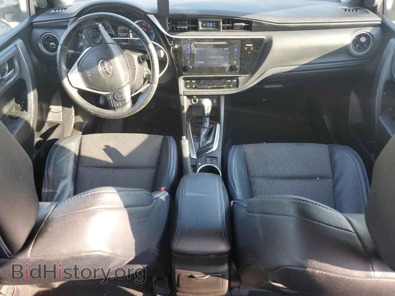 2017 TOYOTA COROLLA - VIN: 5YFBURHE4HP591985 - Фото 8