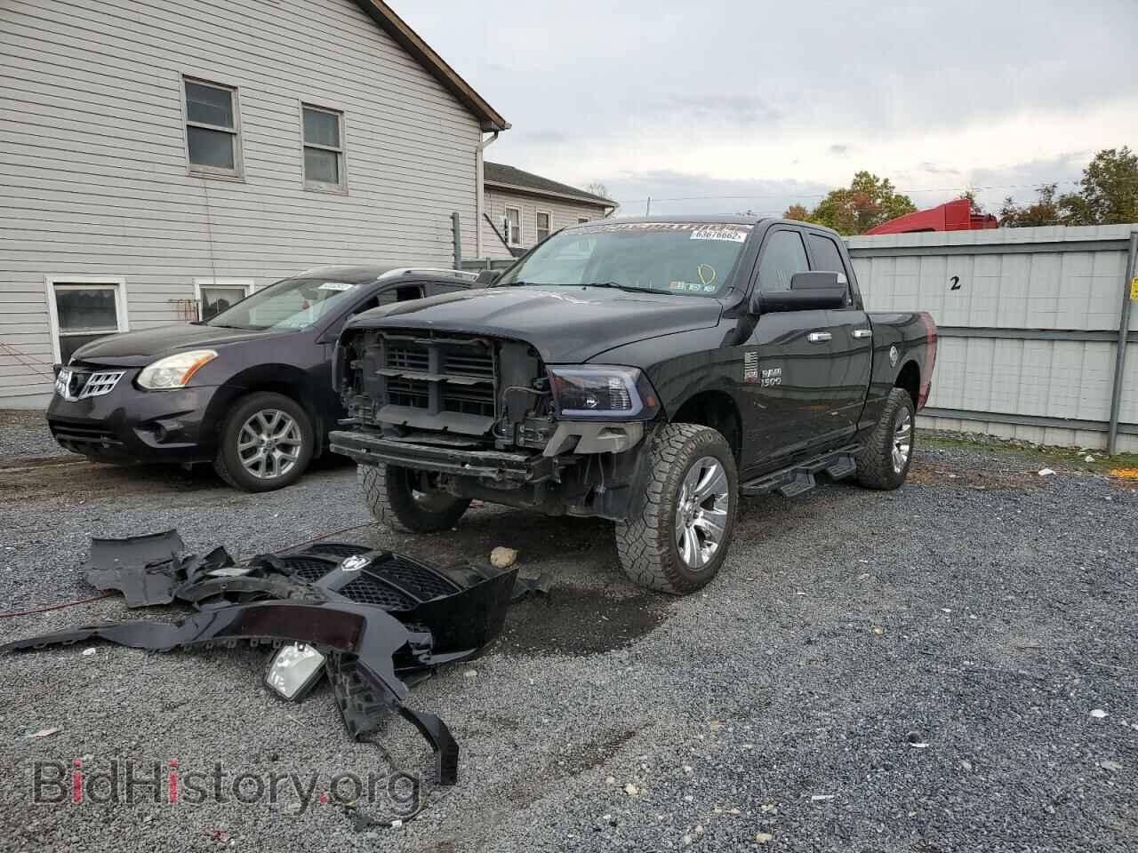 2015 RAM 1500 - VIN: 1C6RR7FT1FS596893 - Фото 2