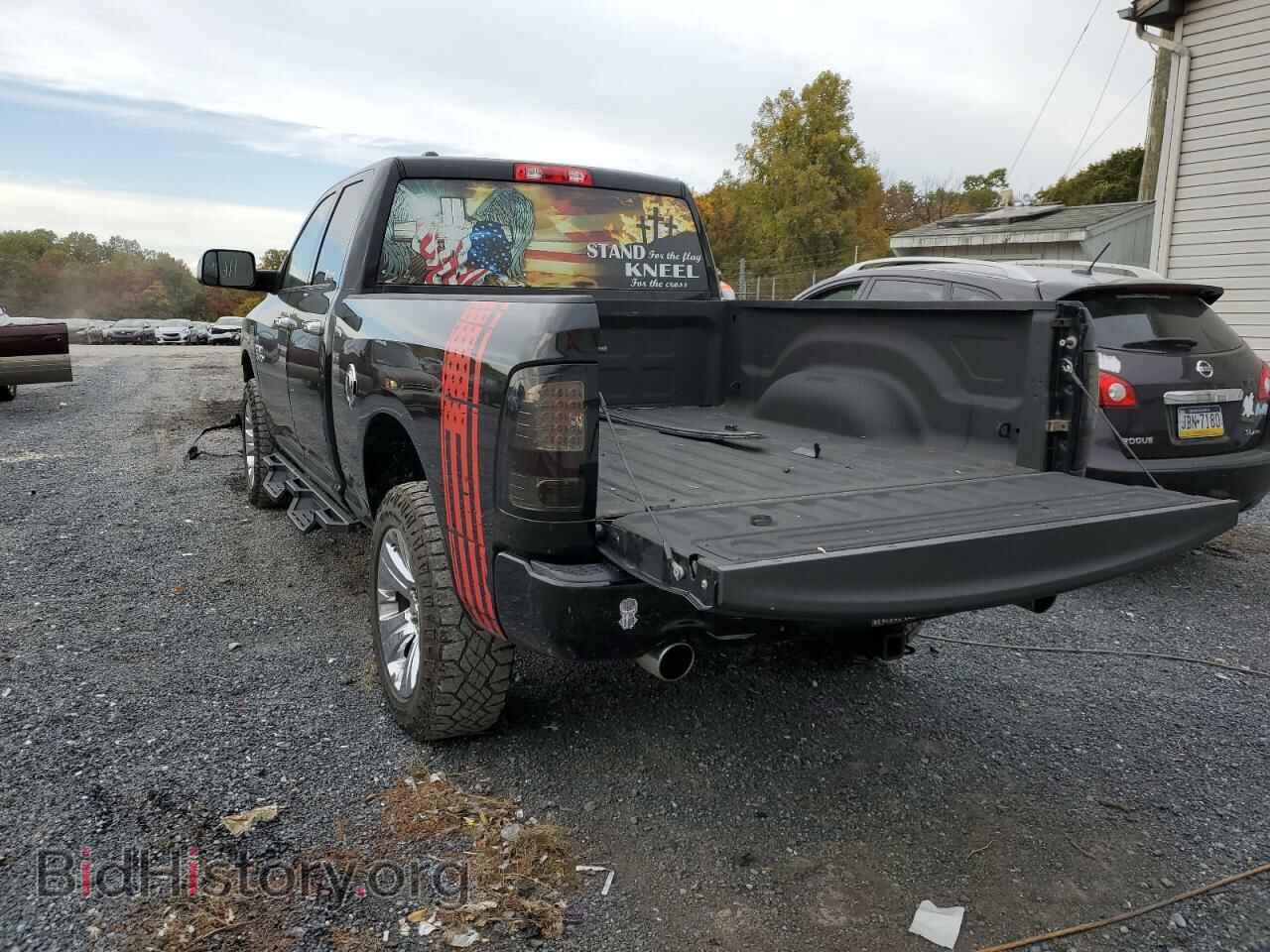 2015 RAM 1500 - VIN: 1C6RR7FT1FS596893 - Фото 3