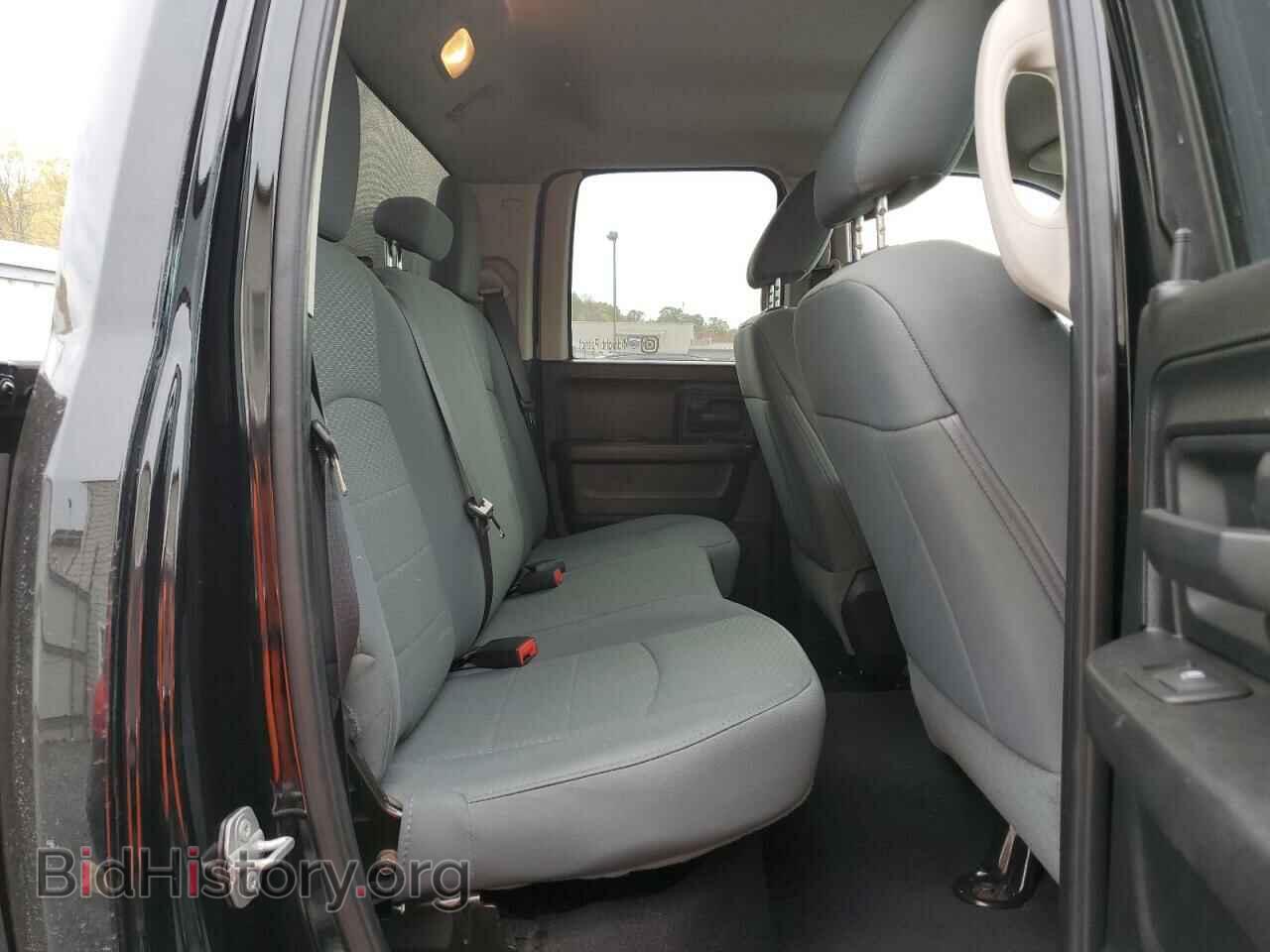 2015 RAM 1500 - VIN: 1C6RR7FT1FS596893 - Фото 6