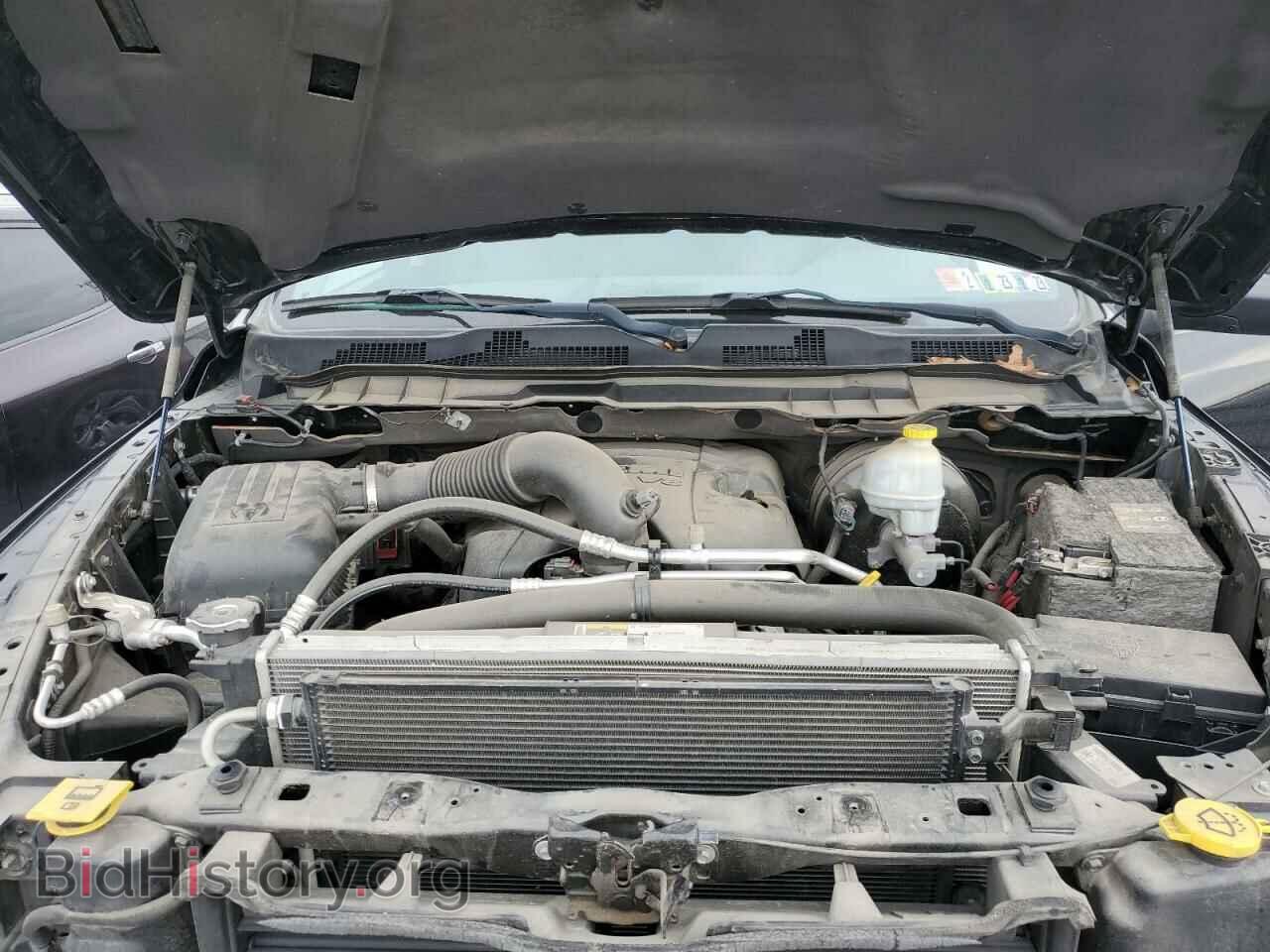 2015 RAM 1500 - VIN: 1C6RR7FT1FS596893 - Фото 7