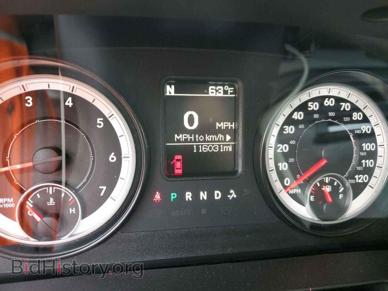 2015 RAM 1500 - VIN: 1C6RR7FT1FS596893 - Фото 8