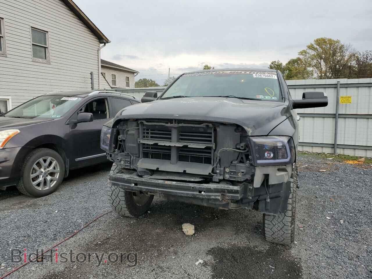 2015 RAM 1500 - VIN: 1C6RR7FT1FS596893 - Фото 9