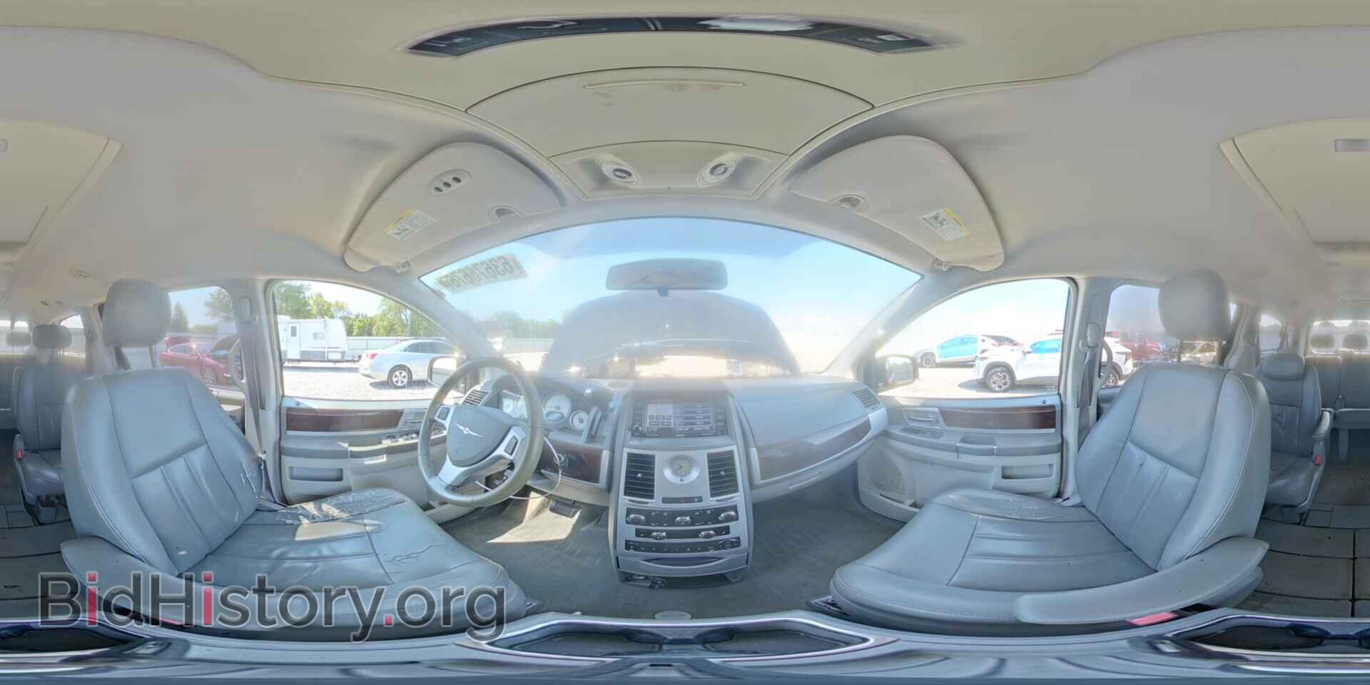 2010 CHRYSLER MINIVAN - VIN: 2A4RR5DX5AR201072 - Фото 16