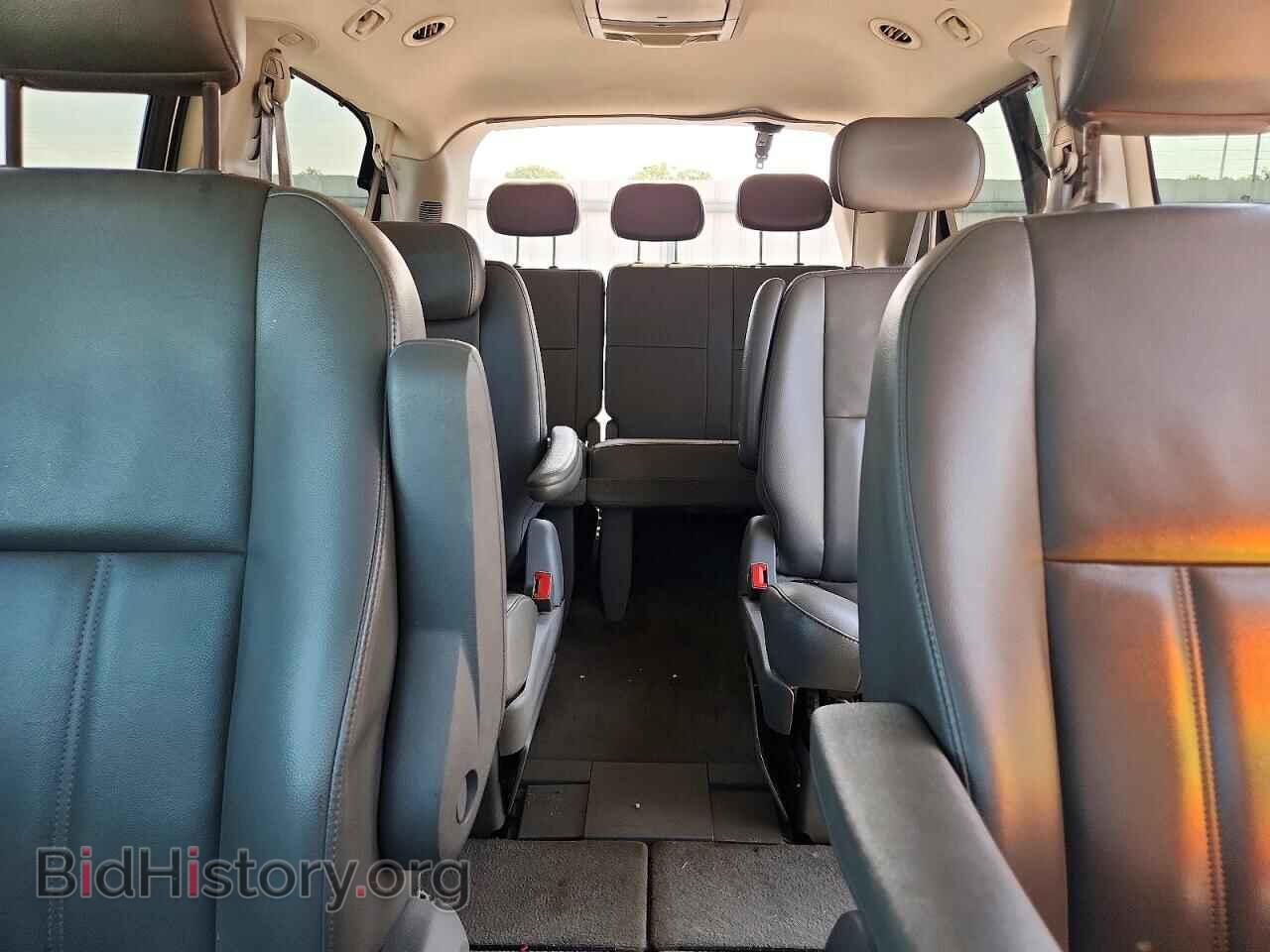 2010 CHRYSLER MINIVAN - VIN: 2A4RR5DX5AR201072 - Фото 10