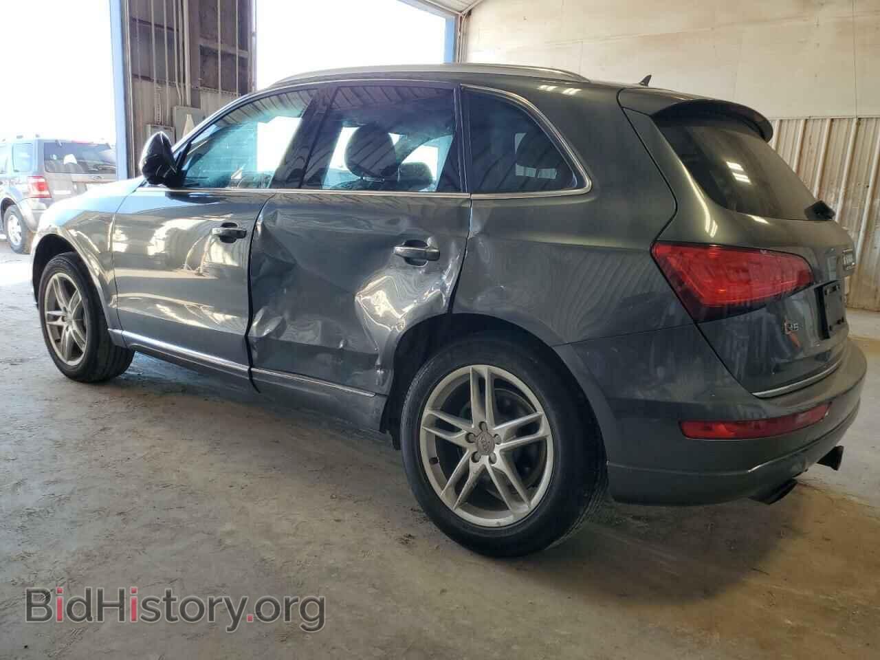 2015 AUDI Q5 - VIN: WA1CFAFPXFA120455 - Фото 2