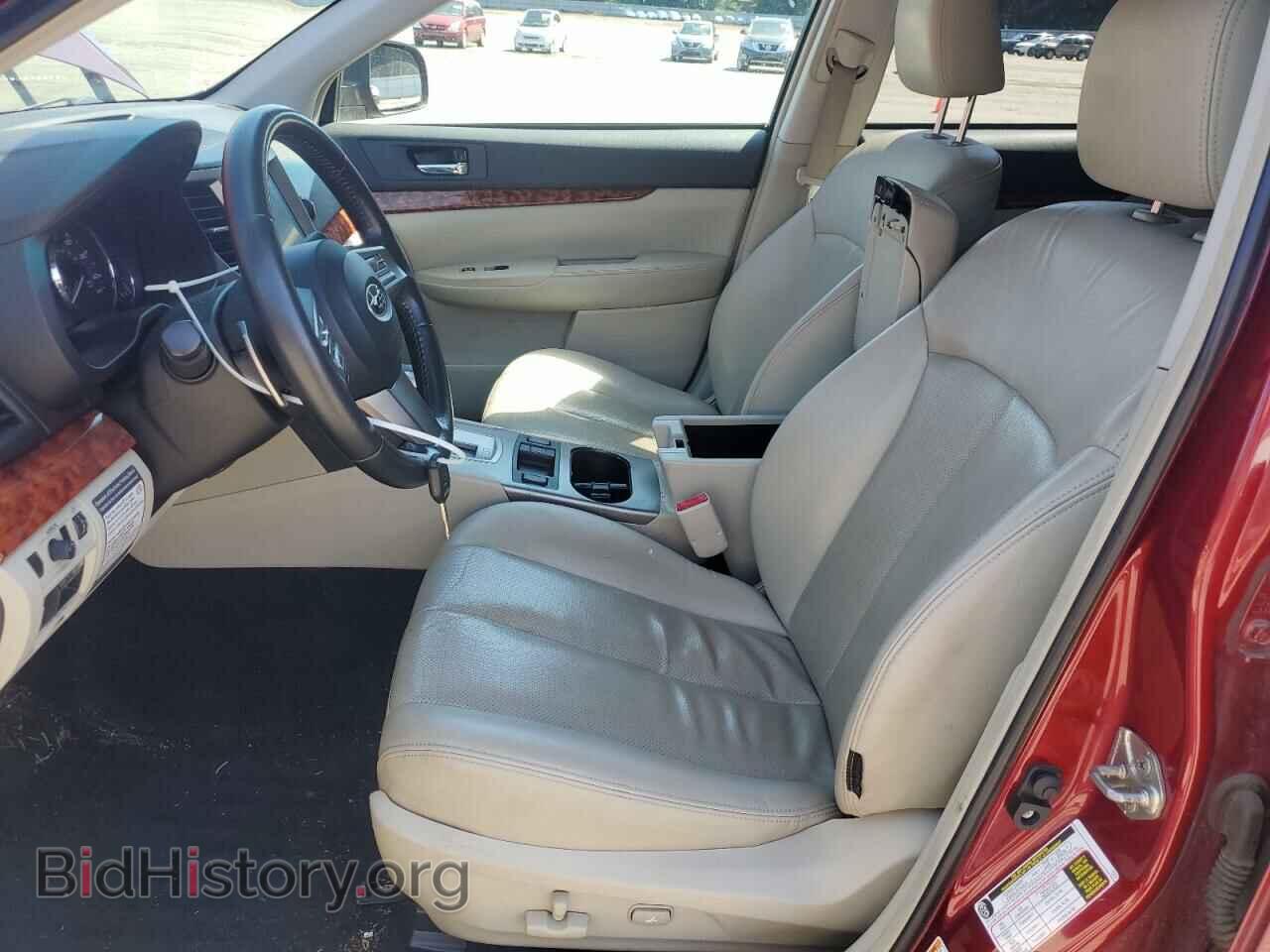 2011 SUBARU OUTBACK - VIN: 4S4BRBLC3B3385230 - Фото 7