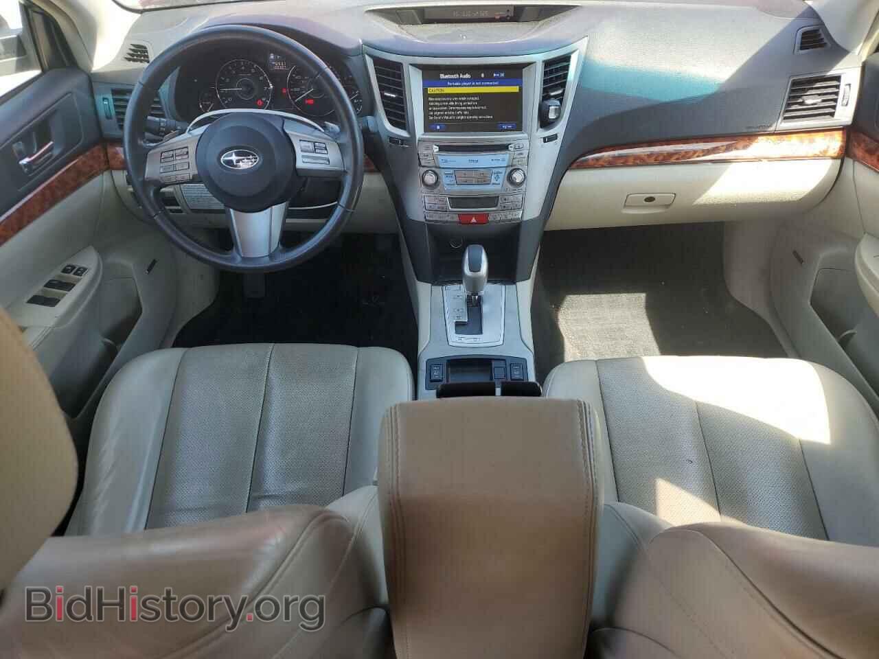 2011 SUBARU OUTBACK - VIN: 4S4BRBLC3B3385230 - Фото 8