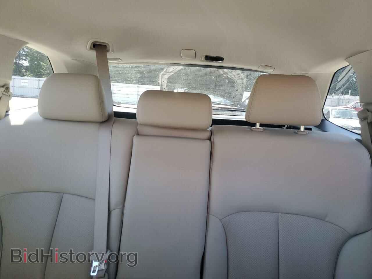 2011 SUBARU OUTBACK - VIN: 4S4BRBLC3B3385230 - Фото 10
