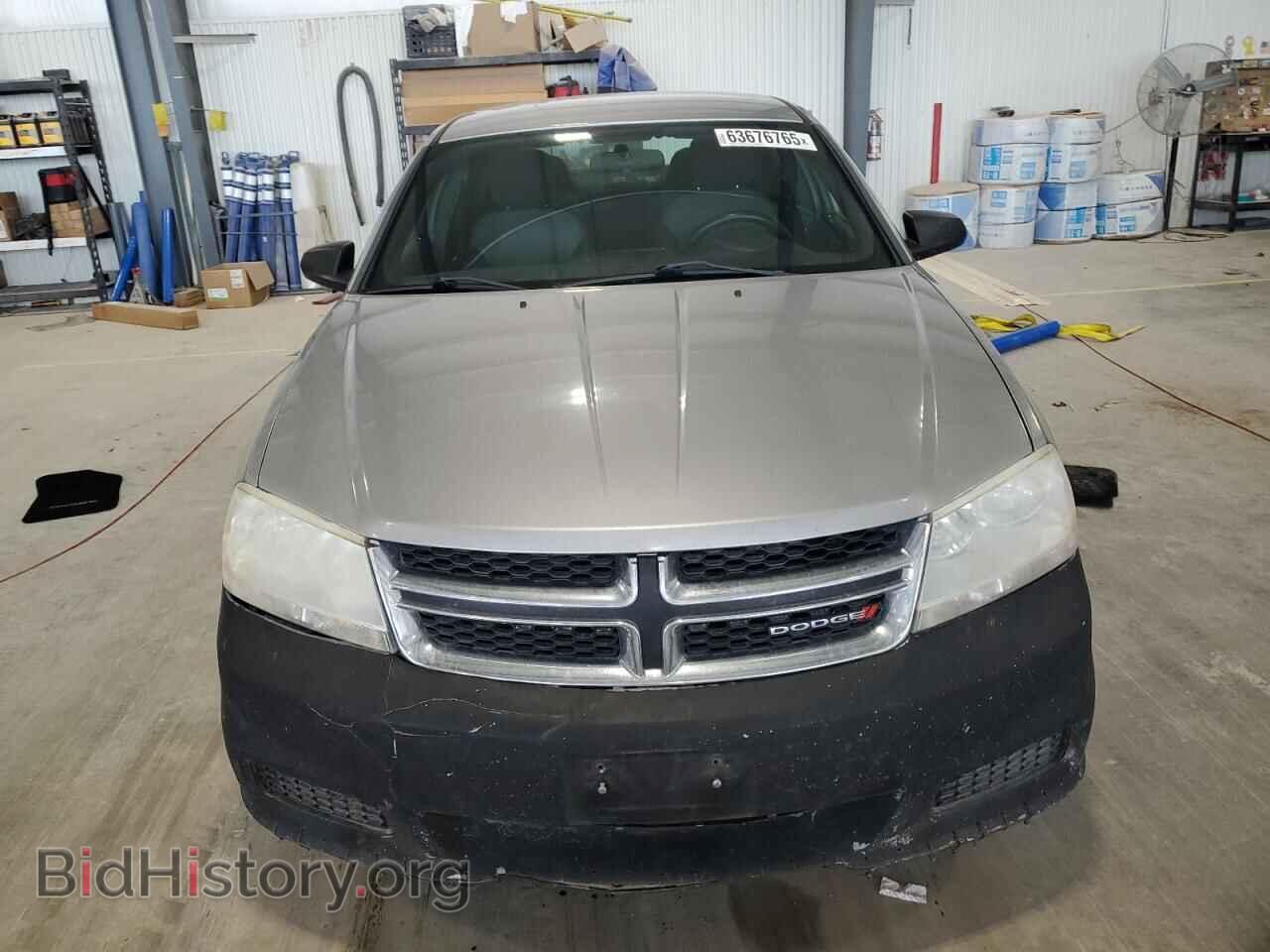 2014 DODGE AVENGER - VIN: 1C3CDZAB1EN140255 - Фото 5