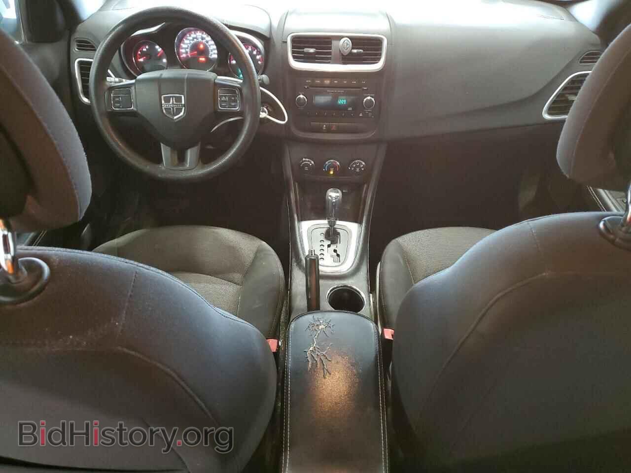 2014 DODGE AVENGER - VIN: 1C3CDZAB1EN140255 - Фото 8