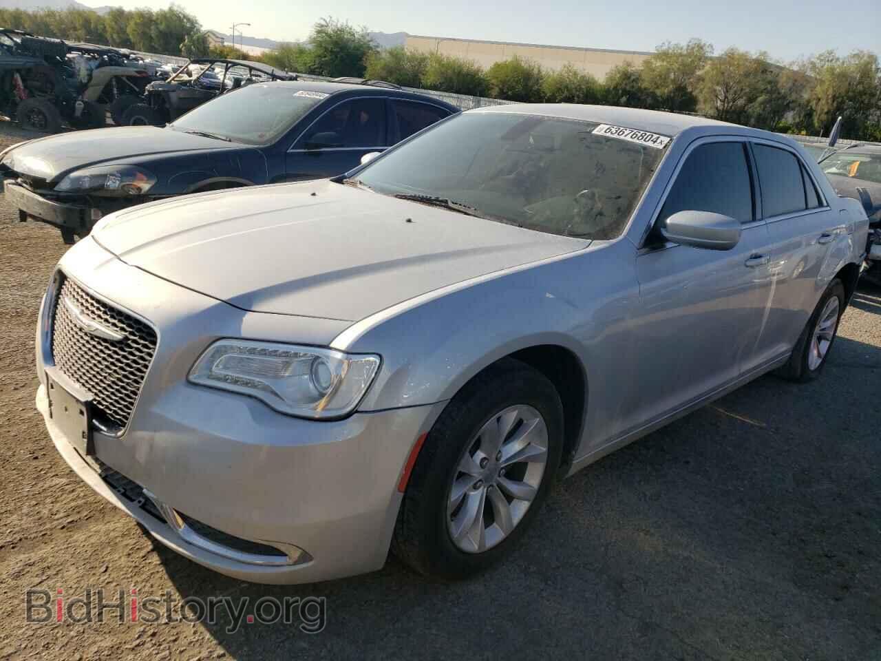 Фотография 2C3CCAAG7KH704463 - CHRYSLER 300 2019