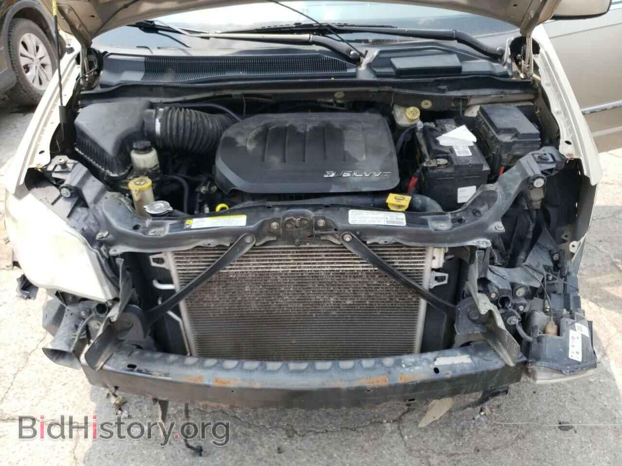 2013 CHRYSLER MINIVAN - VIN: 2C4RC1BG9DR525682 - Фото 12