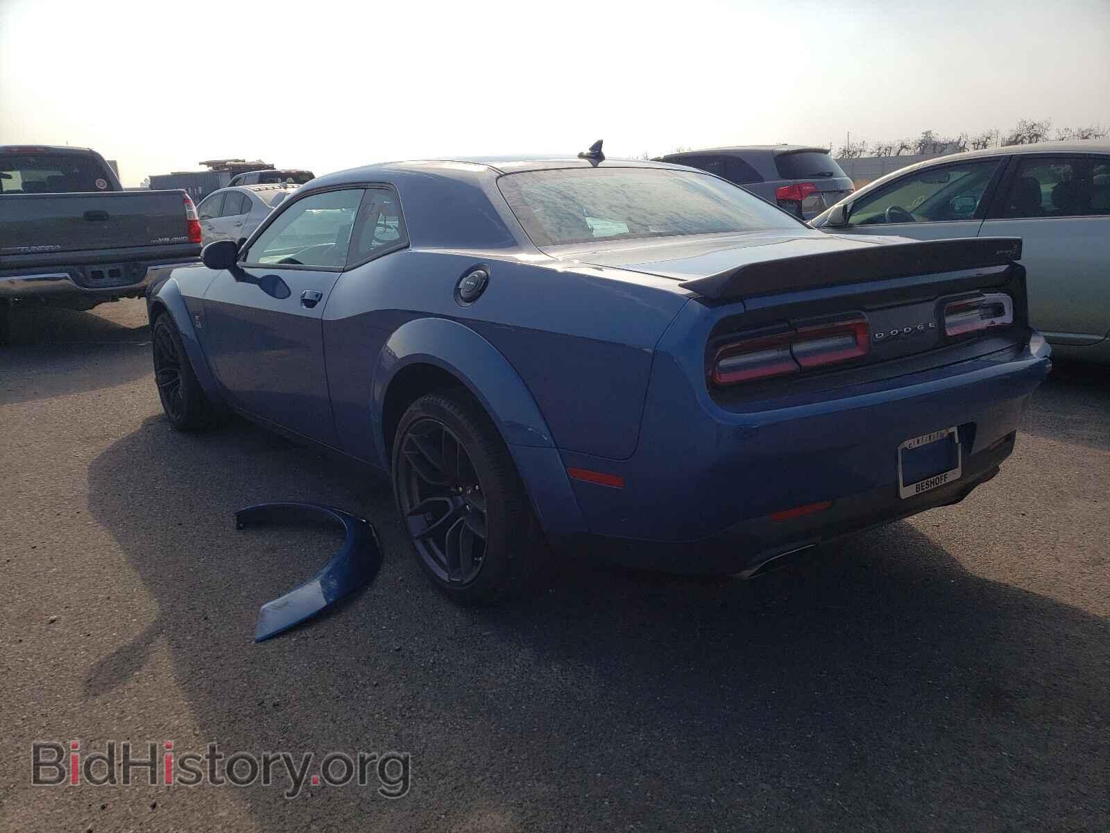 2020 DODGE CHALLENGER - VIN: 2C3CDZFJ8LH218343 - Фото 3