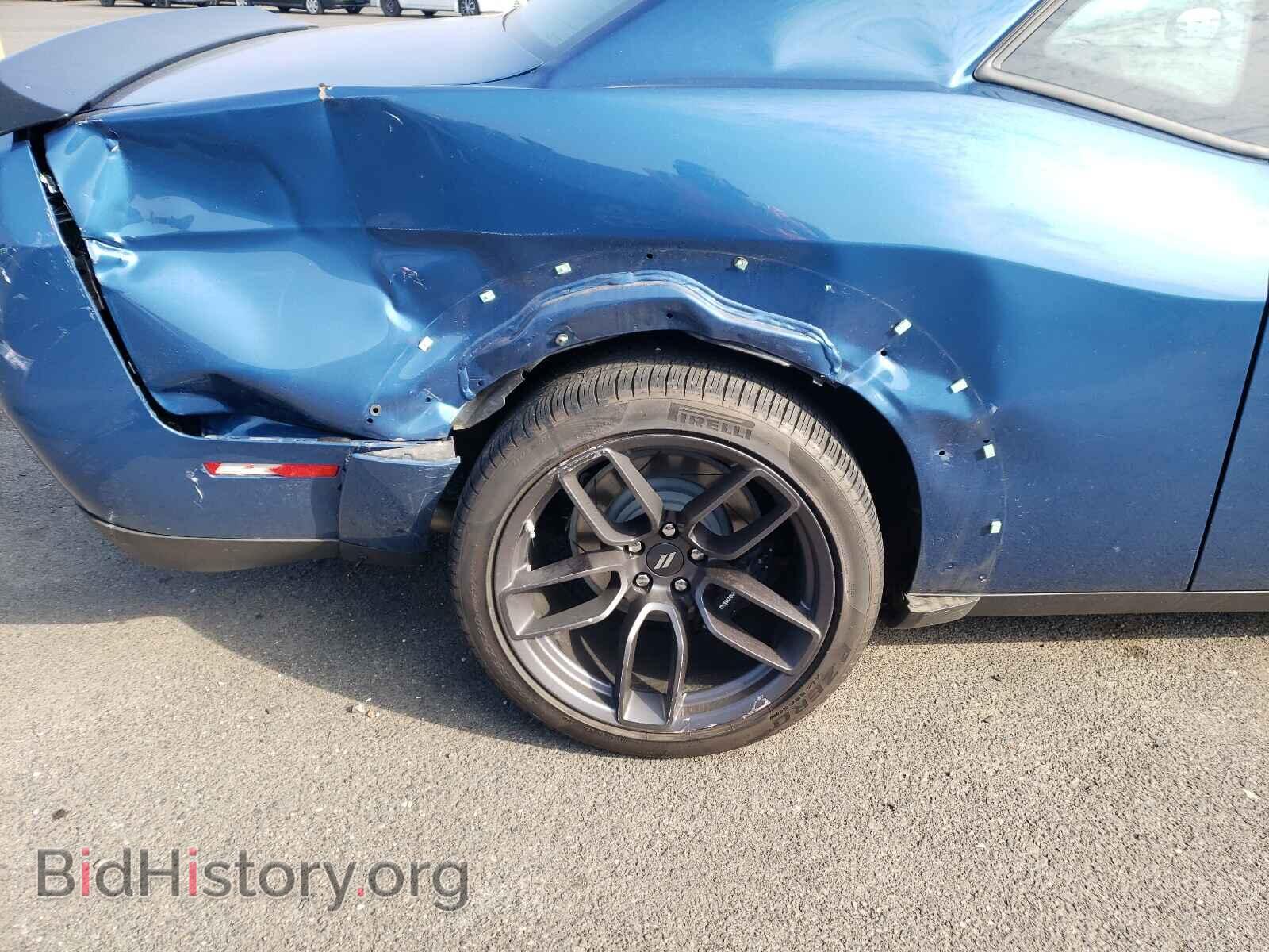 2020 DODGE CHALLENGER - VIN: 2C3CDZFJ8LH218343 - Фото 9