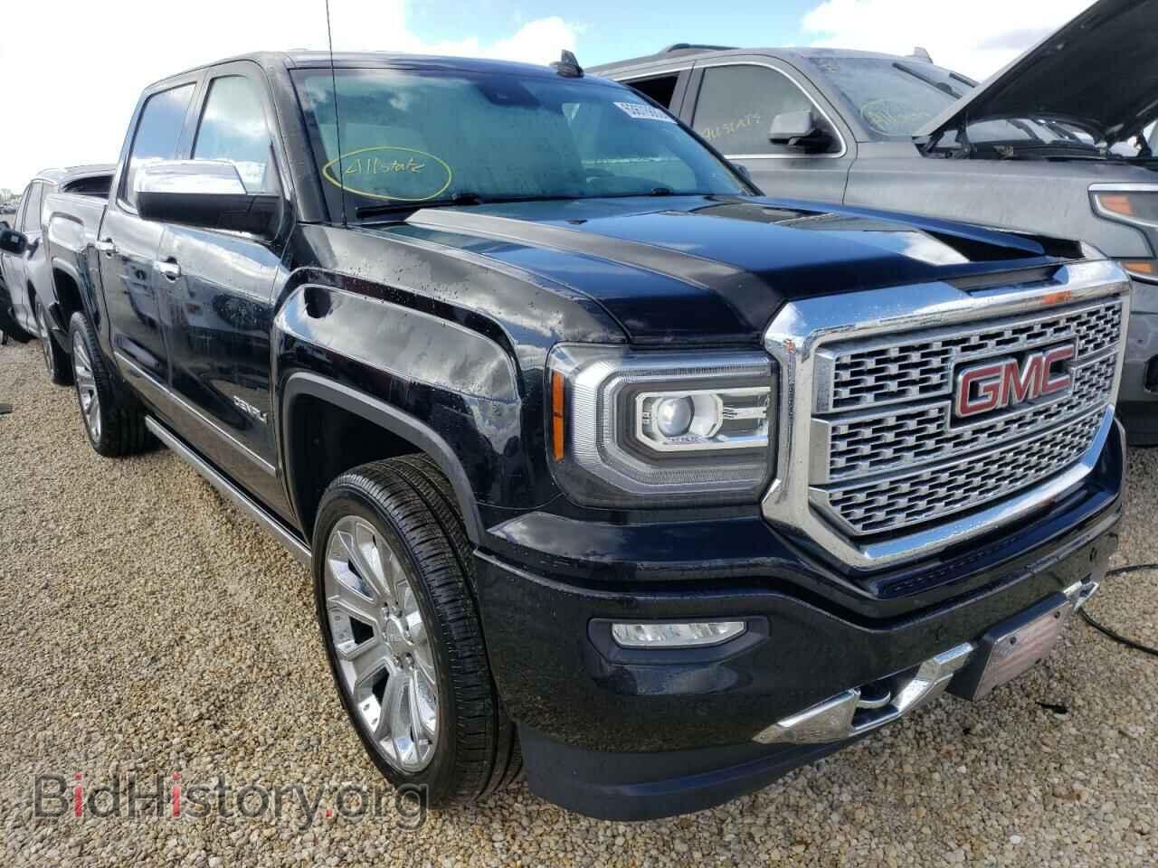 Фотография 3GTU2PEJ7HG277368 - GMC SIERRA 2017