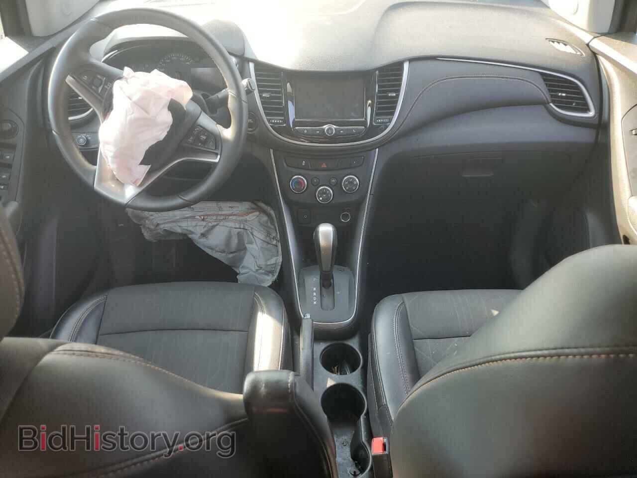 2017 CHEVROLET TRAX - VIN: 3GNCJLSB2HL195812 - Фото 8