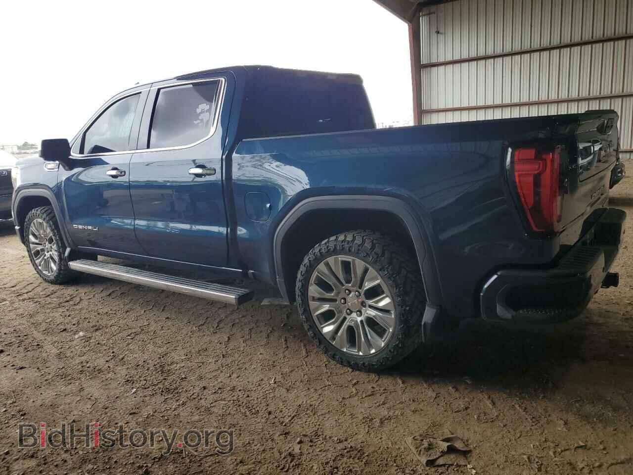 2021 GMC SIERRA - VIN: 3GTU9FETXMG248657 - Фото 2
