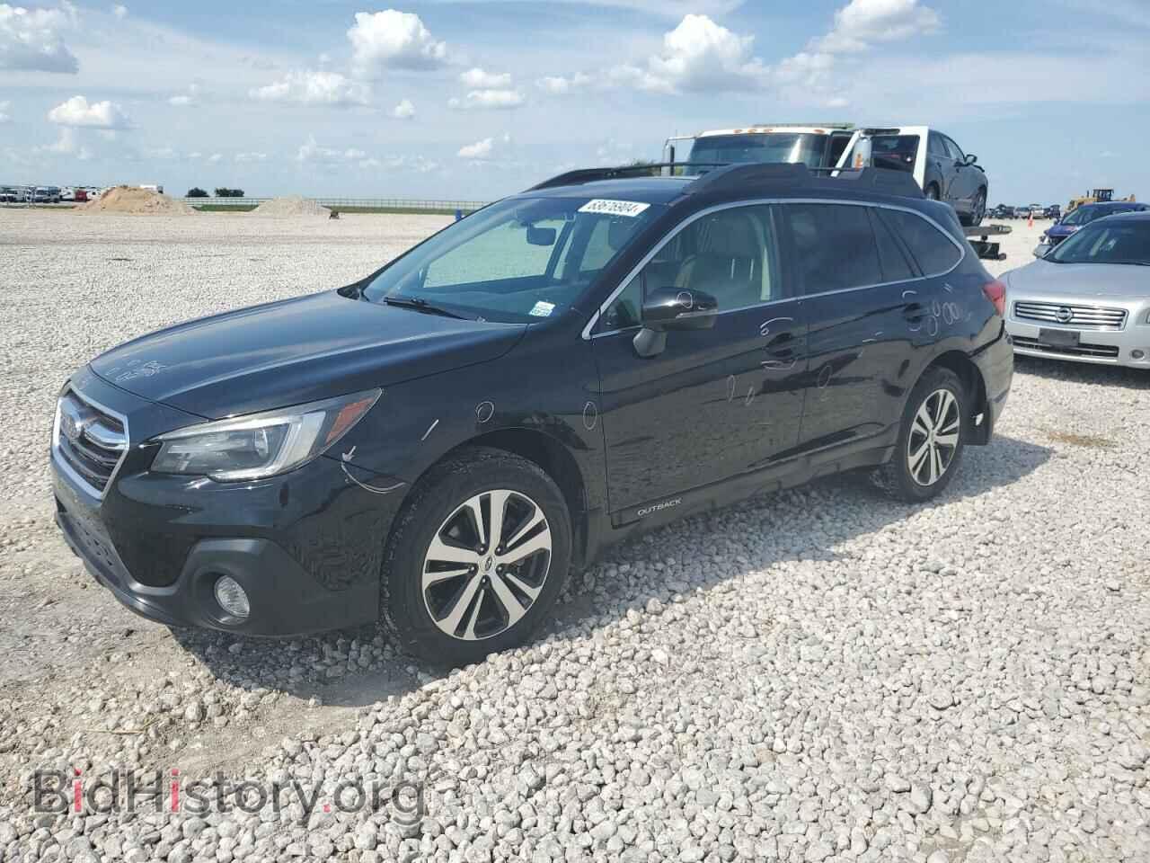 Фотография 4S4BSANC7J3208366 - SUBARU OUTBACK 2018
