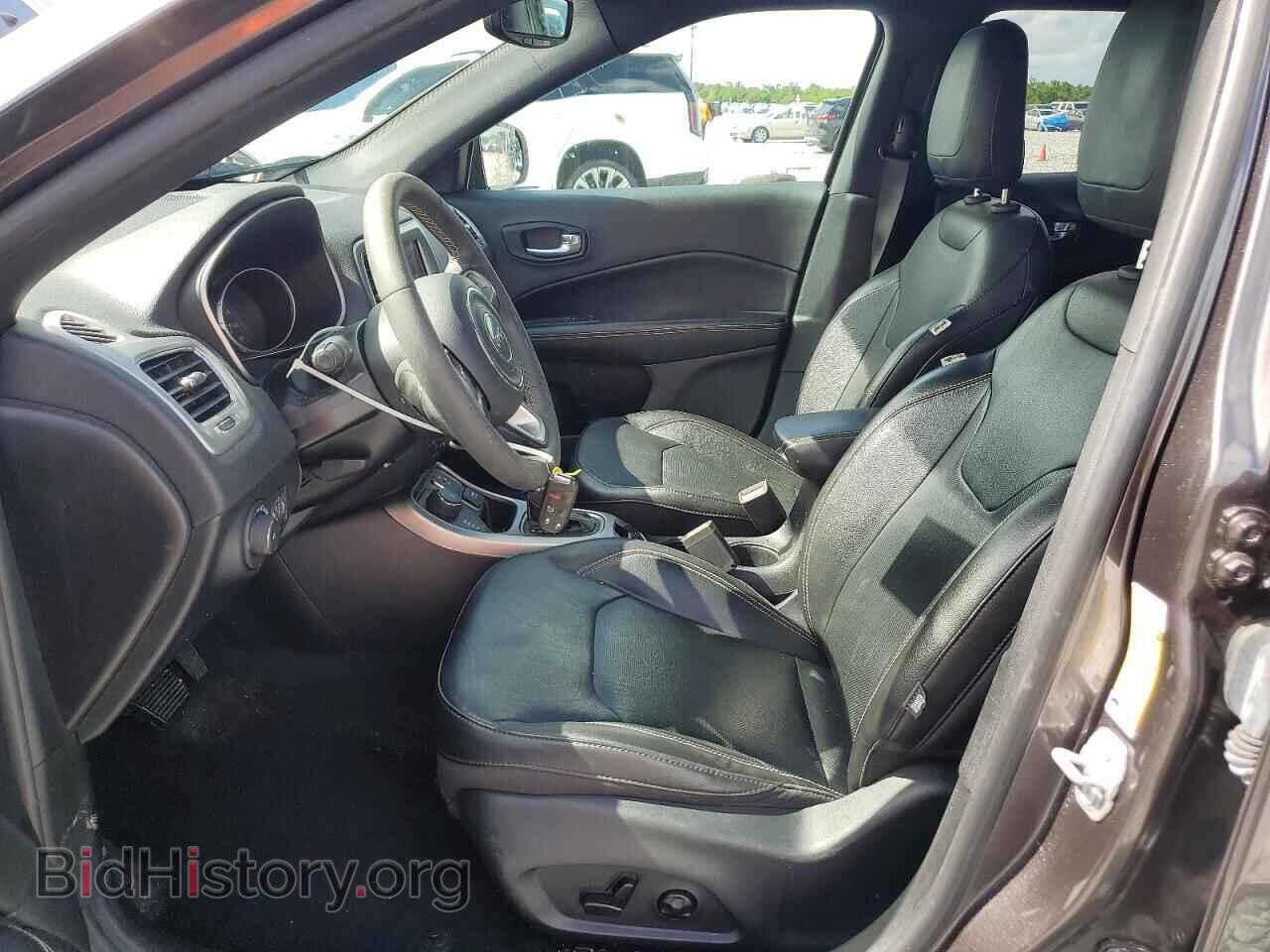 2021 JEEP COMPASS - VIN: 3C4NJDEB9MT513793 - Фото 7