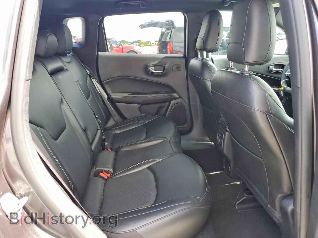 2021 JEEP COMPASS - VIN: 3C4NJDEB9MT513793 - Фото 10