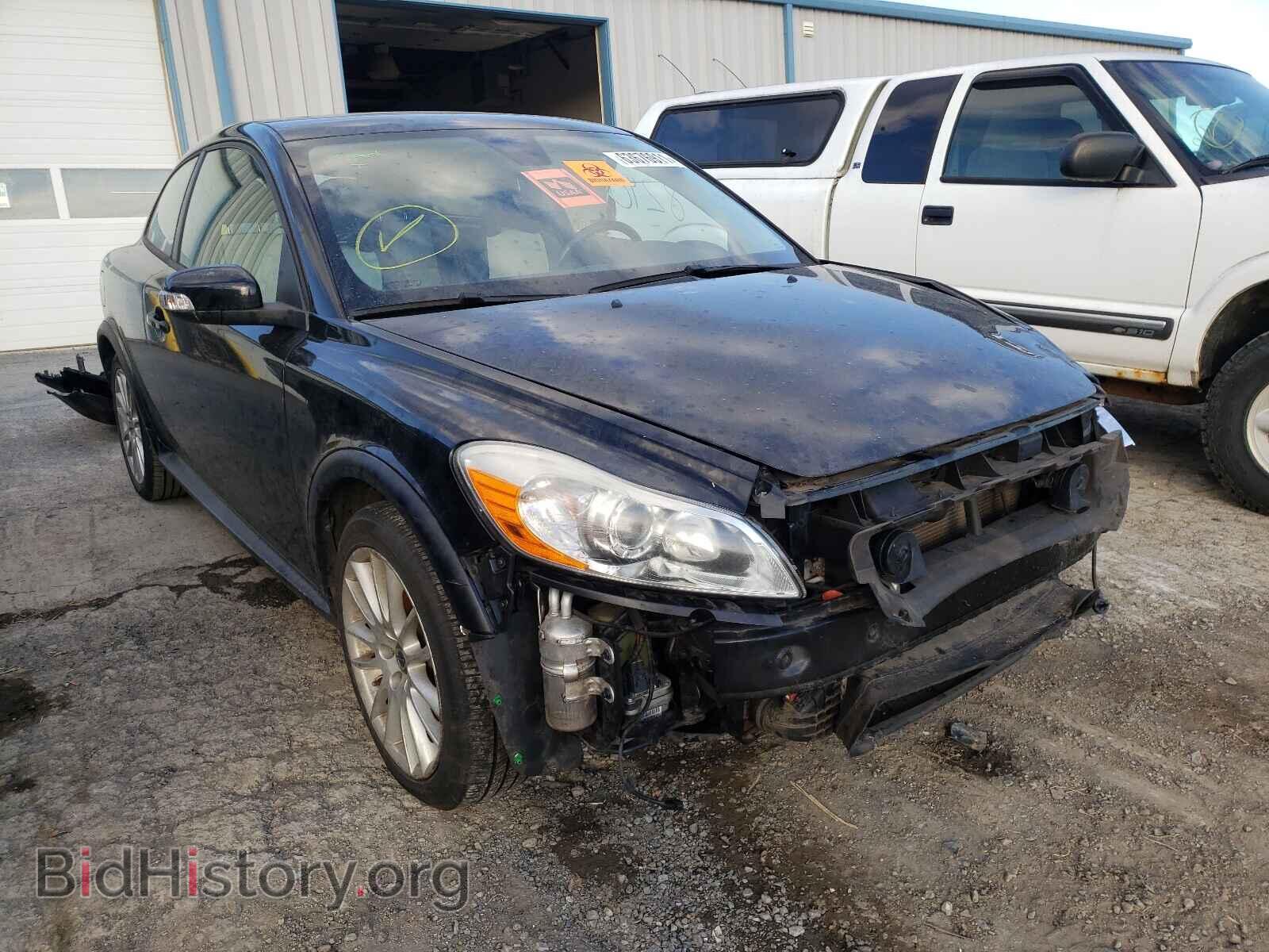 Фотография YV1672MK8C2286681 - VOLVO C30 2012