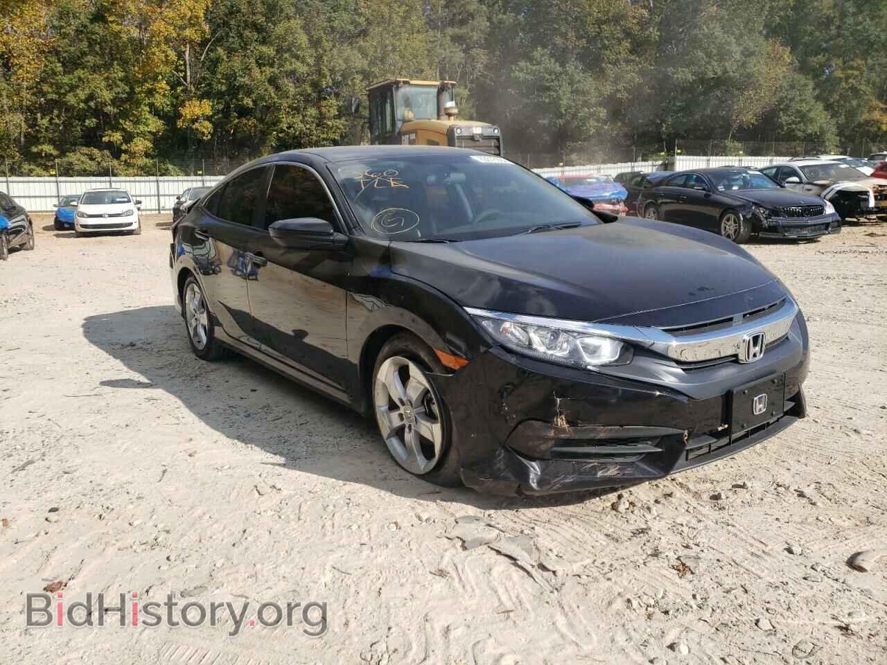 Фотография 2HGFC2F53GH515548 - HONDA CIVIC 2016
