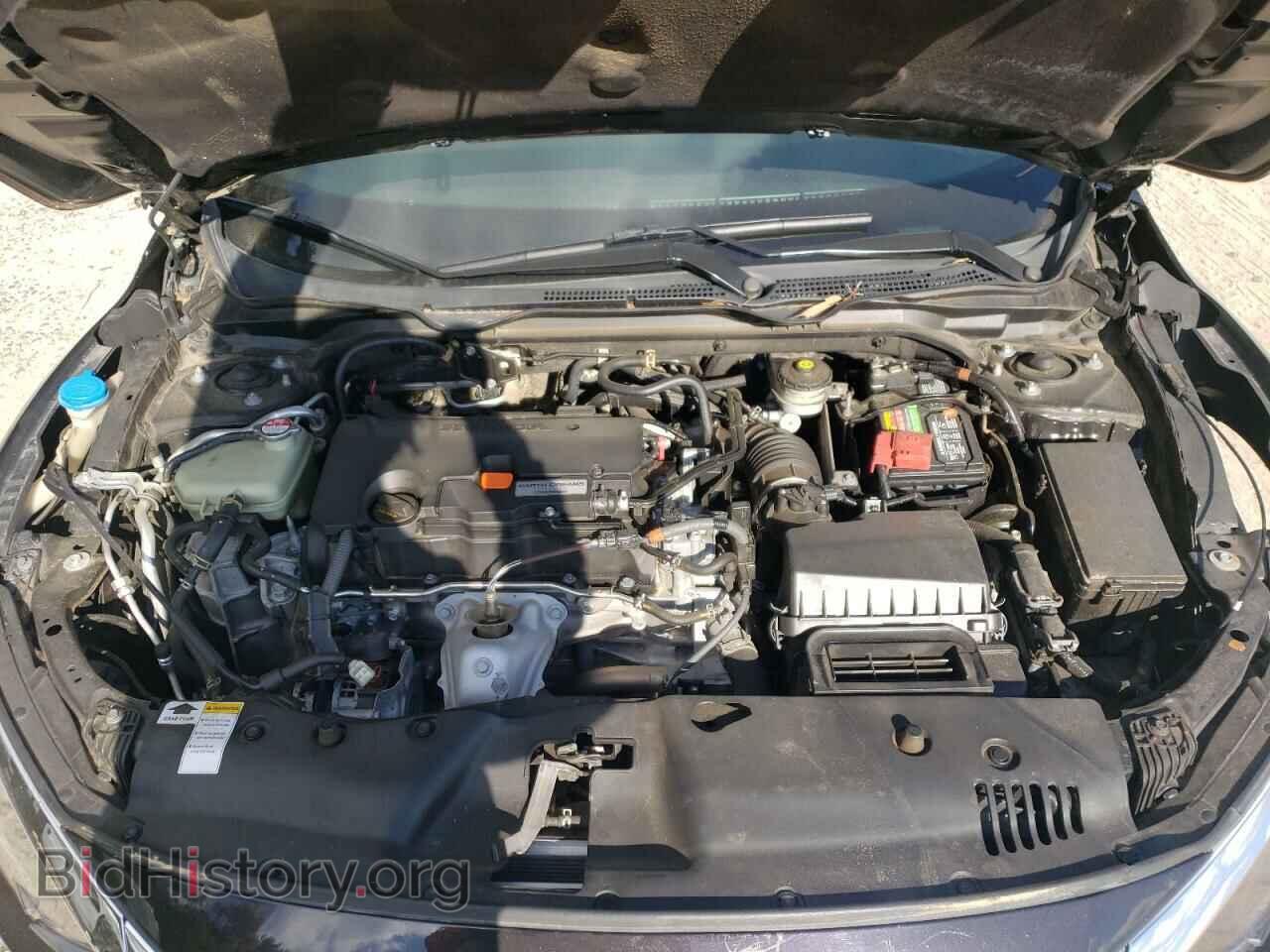 2016 HONDA CIVIC - VIN: 2HGFC2F53GH515548 - Фото 7