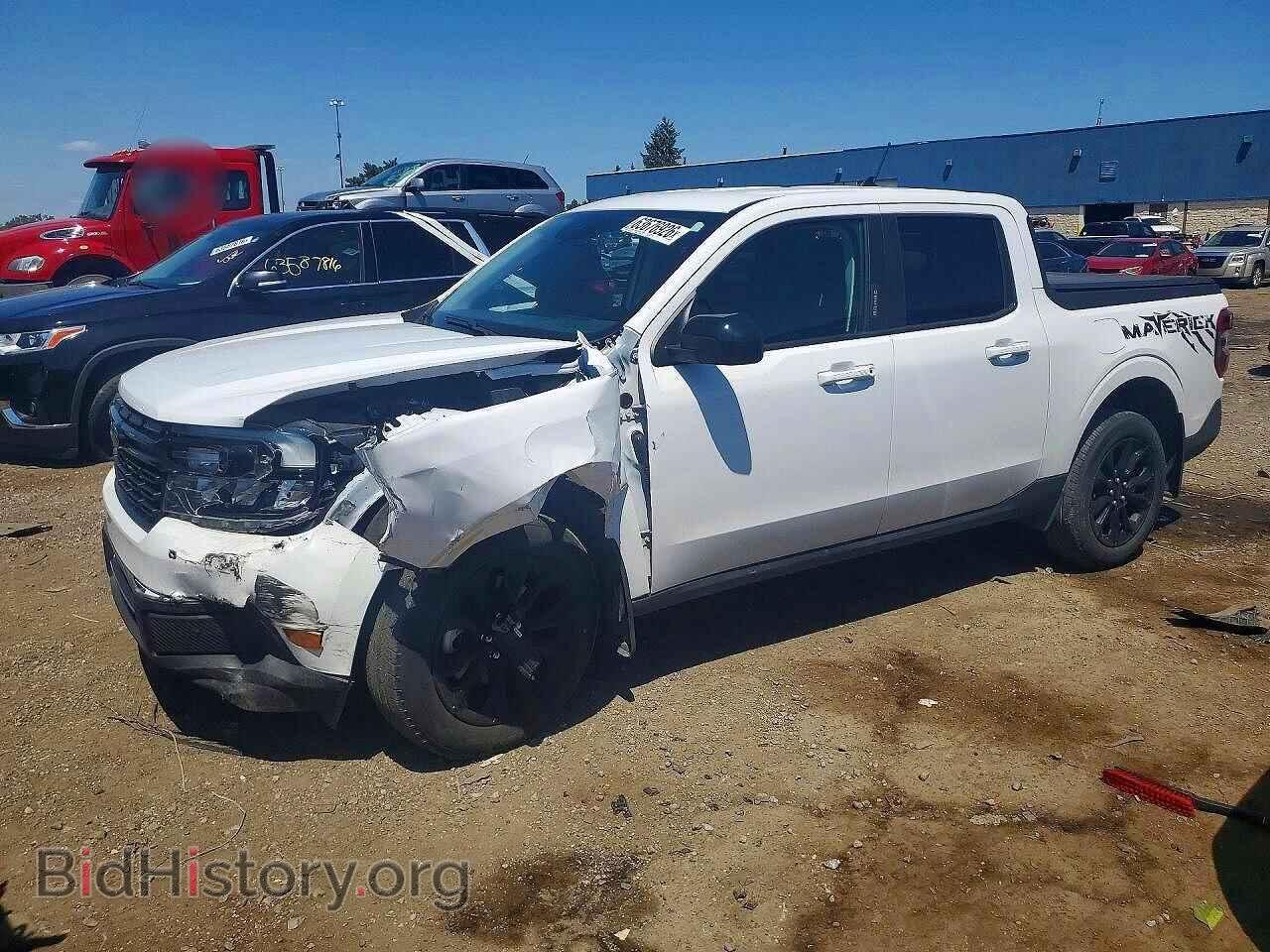 Photo 3FTTW8E35PRA86249 - FORD MAVERICK 2023