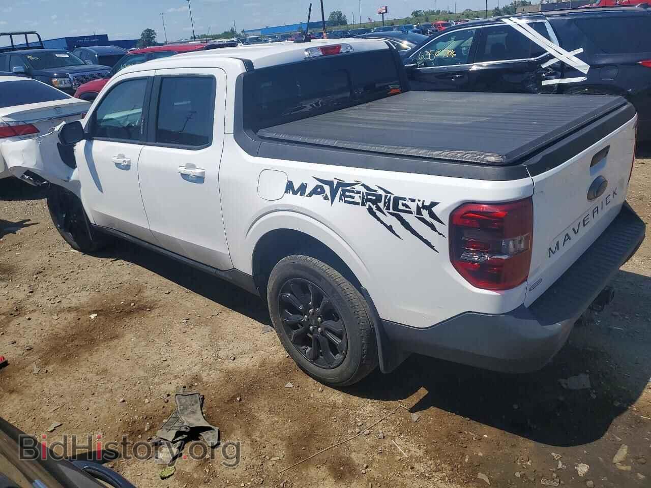 2023 FORD MAVERICK - VIN: 3FTTW8E35PRA86249 - Фото 2