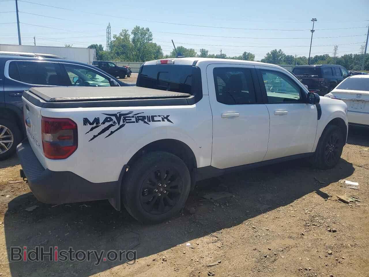 2023 FORD MAVERICK - VIN: 3FTTW8E35PRA86249 - Фото 3