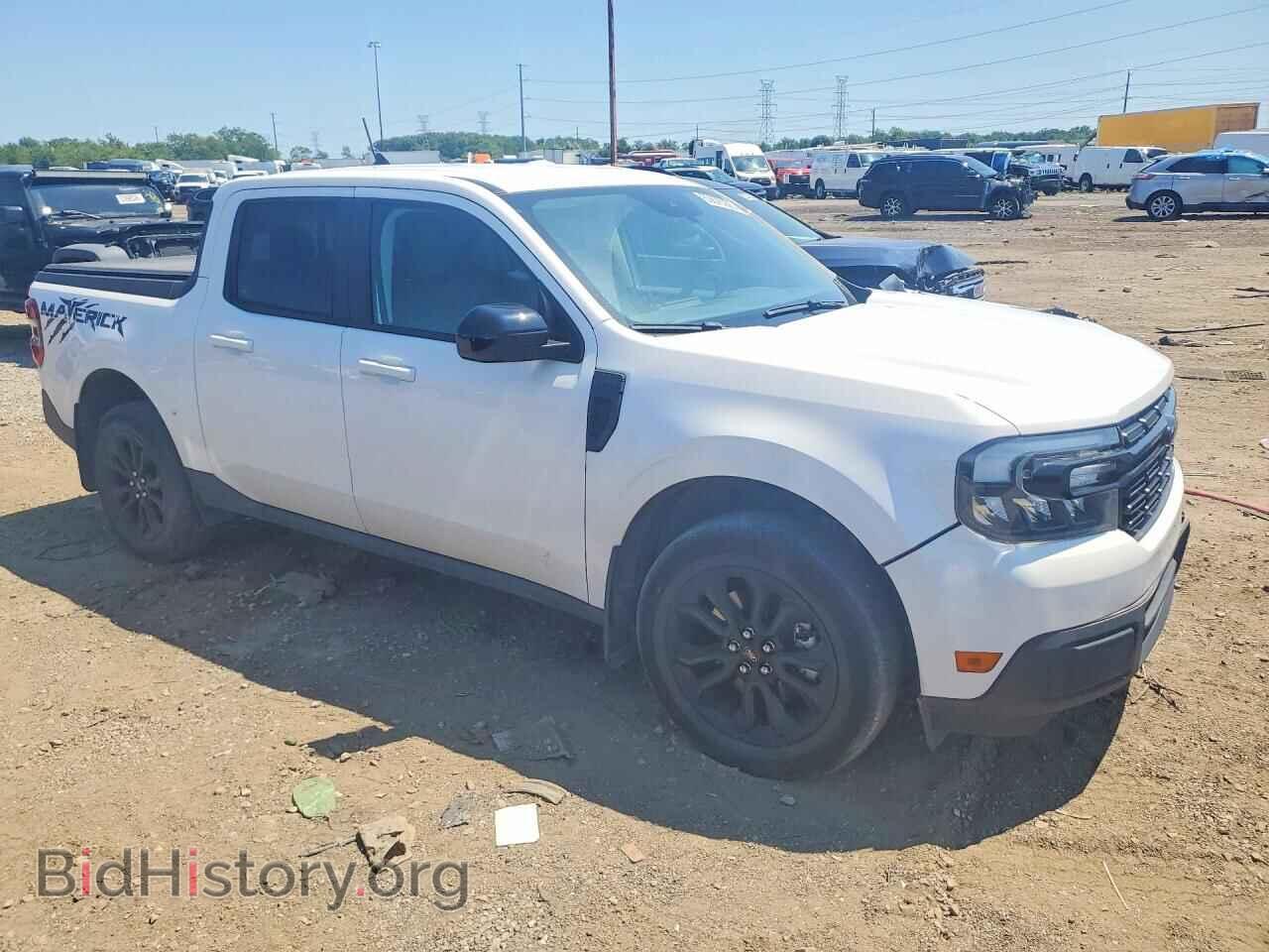 2023 FORD MAVERICK - VIN: 3FTTW8E35PRA86249 - Фото 4