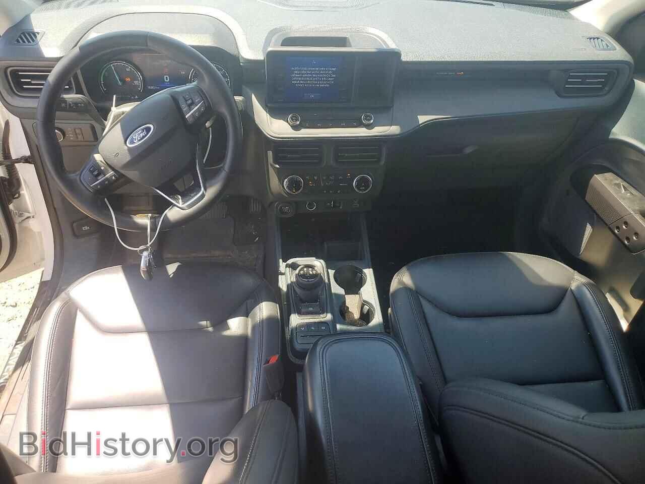 2023 FORD MAVERICK - VIN: 3FTTW8E35PRA86249 - Фото 8