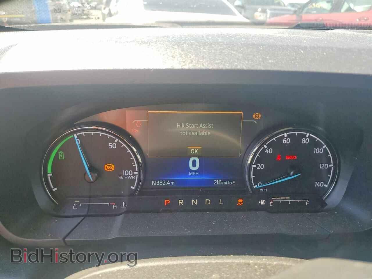 2023 FORD MAVERICK - VIN: 3FTTW8E35PRA86249 - Фото 9