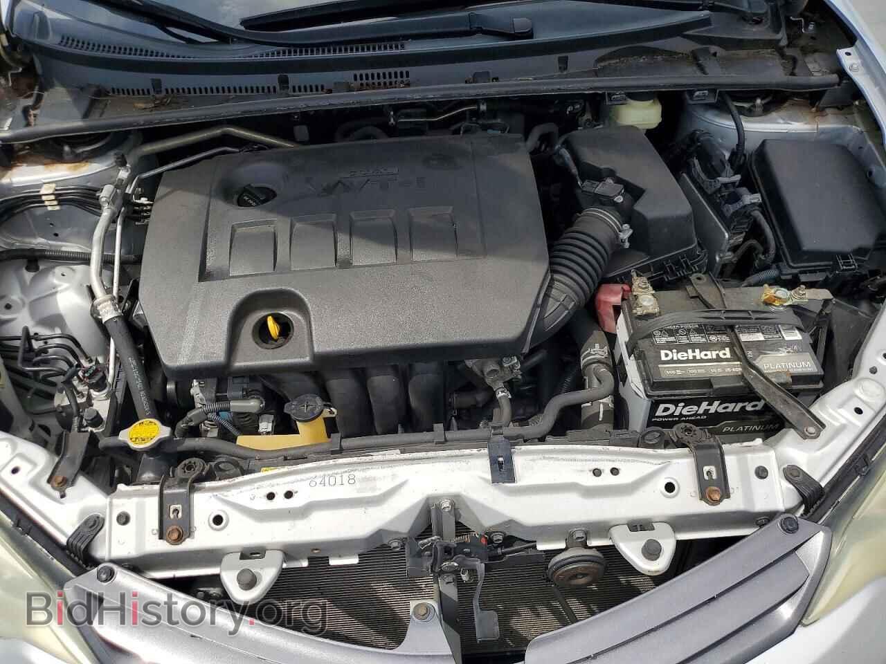 2015 TOYOTA COROLLA - VIN: 2T1BURHE5FC383370 - Фото 11