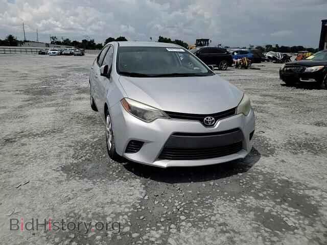 2015 TOYOTA COROLLA - VIN: 2T1BURHE5FC383370 - Фото 13