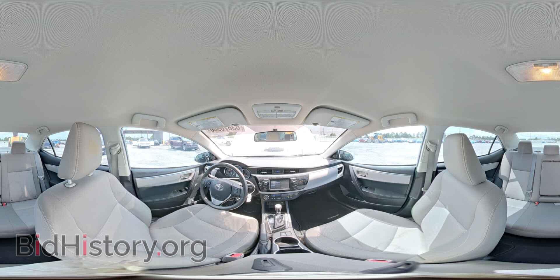 2015 TOYOTA COROLLA - VIN: 2T1BURHE5FC383370 - Фото 14